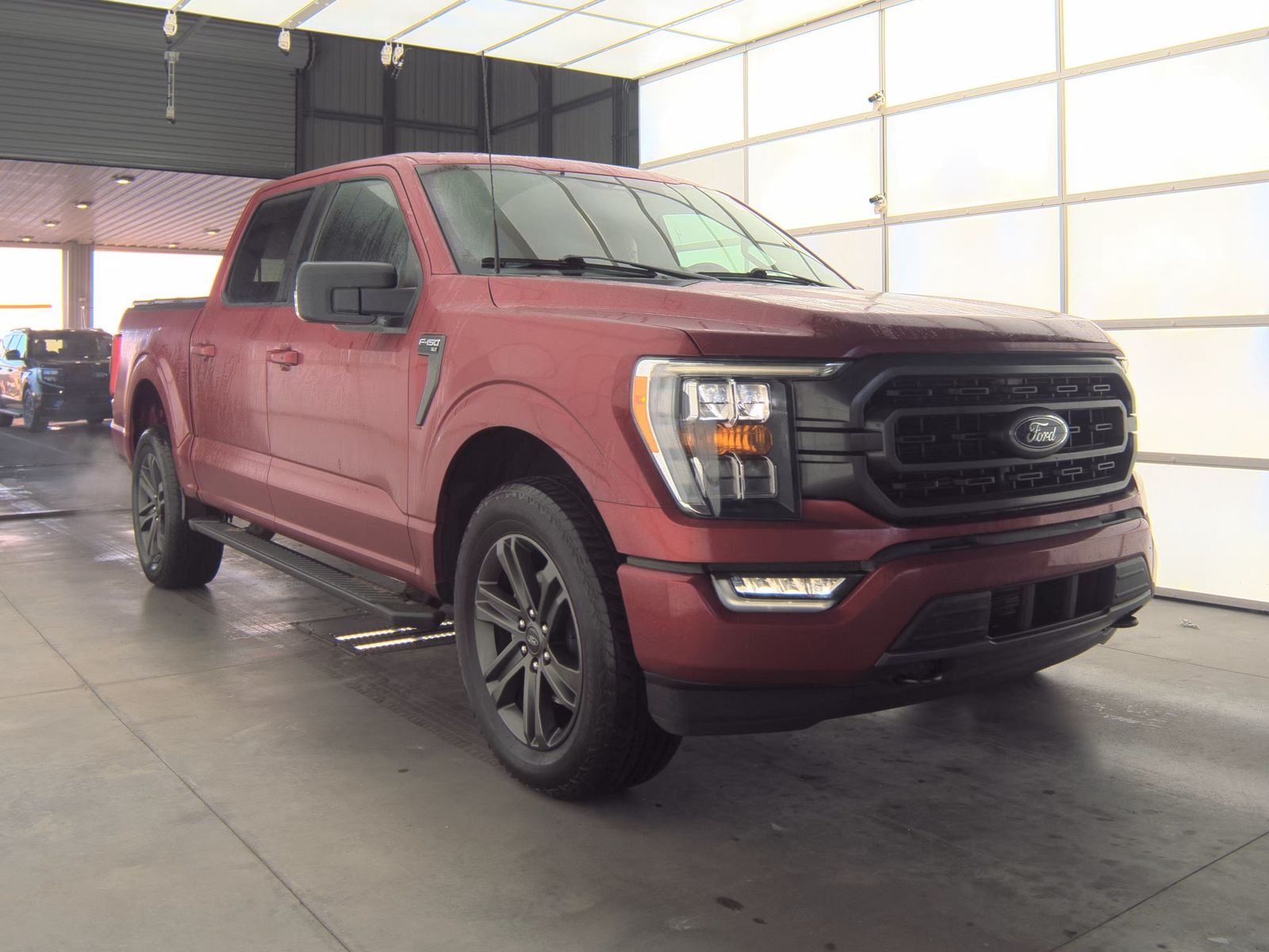 2022 Ford F-150 XLT AWD