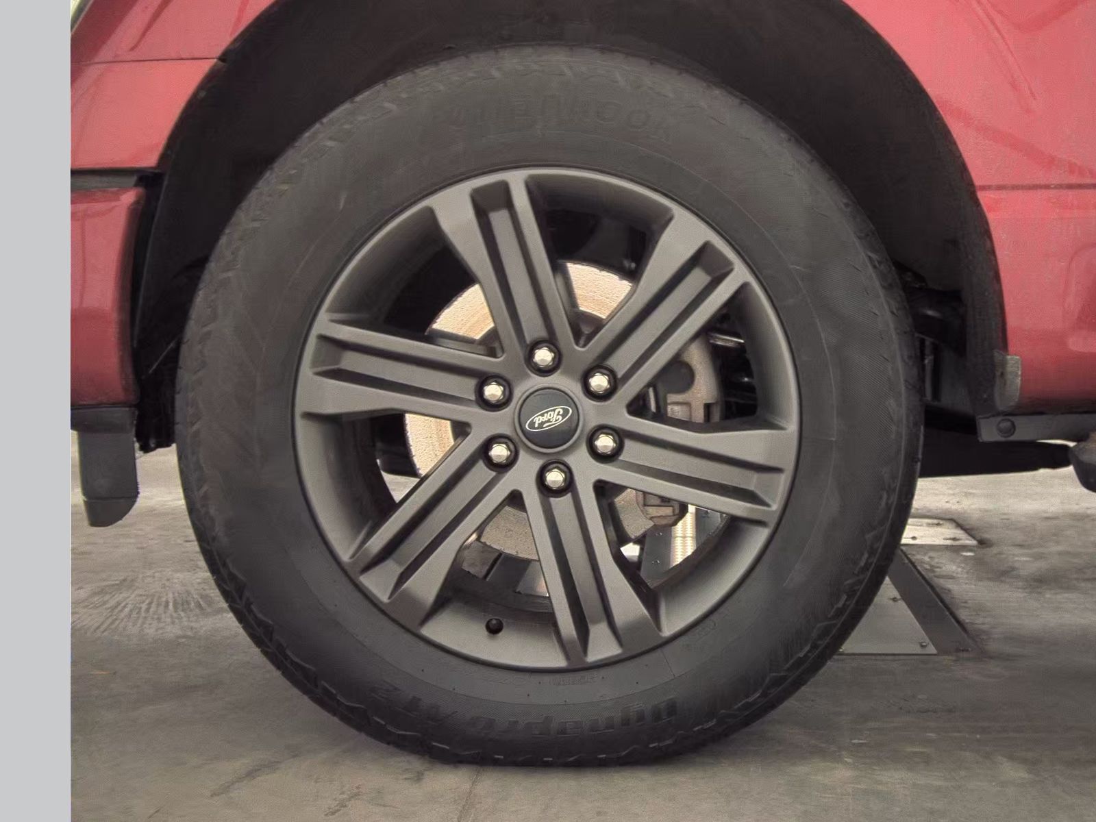 2022 Ford F-150 XLT AWD