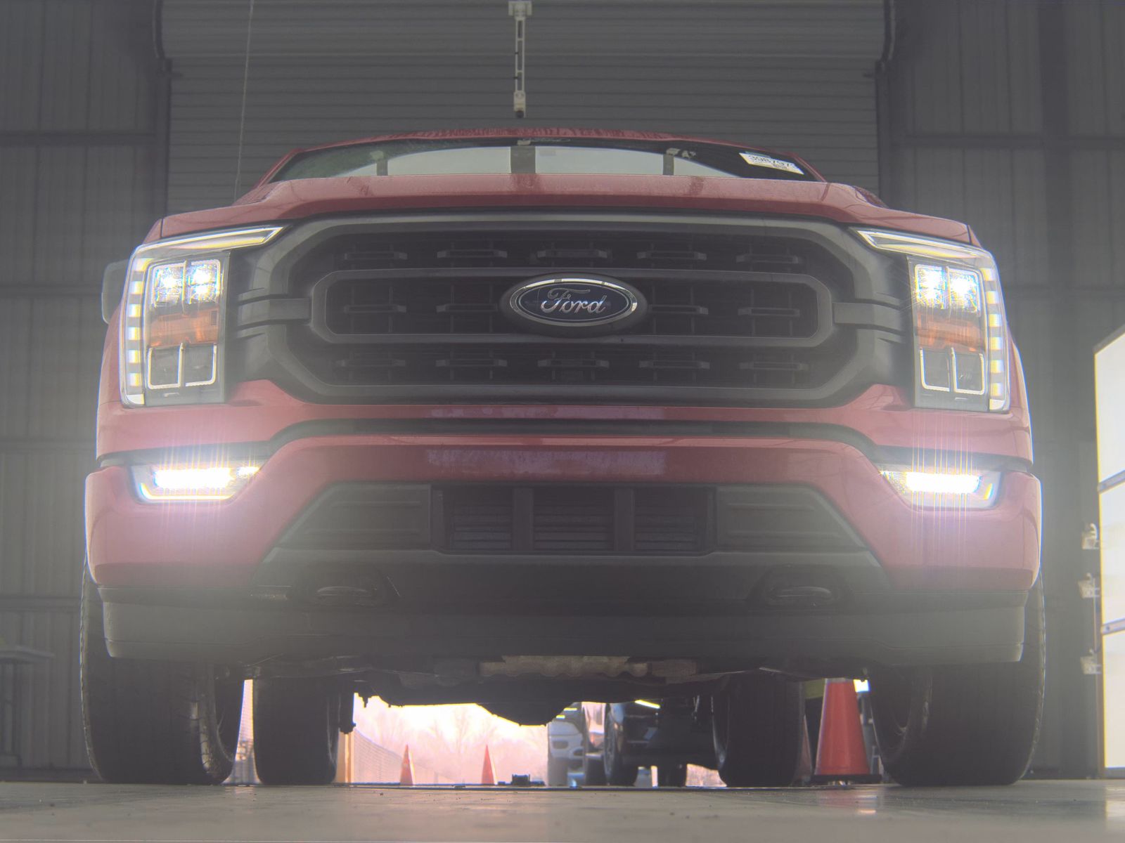 2022 Ford F-150 XLT AWD