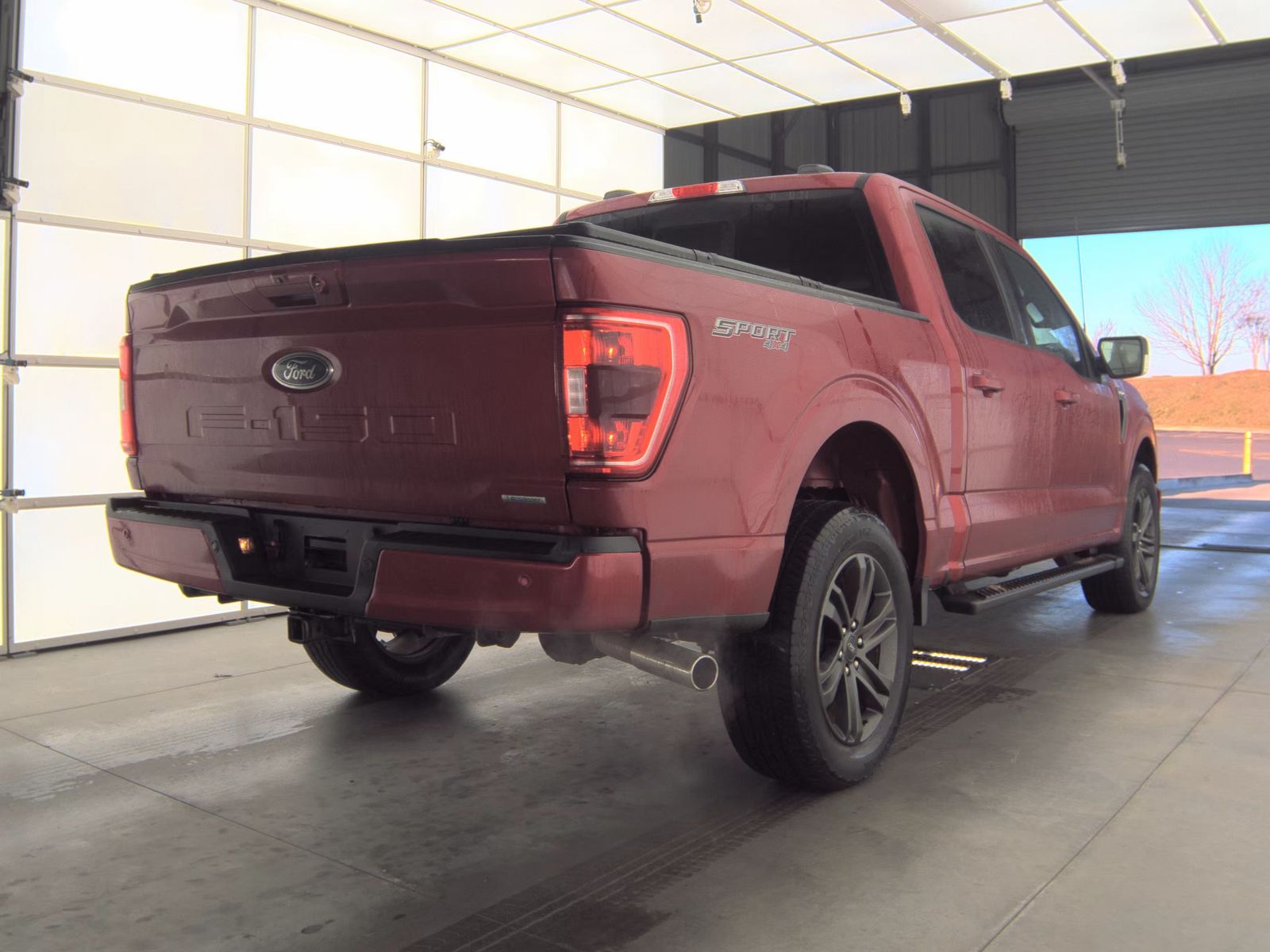 2022 Ford F-150 XLT AWD