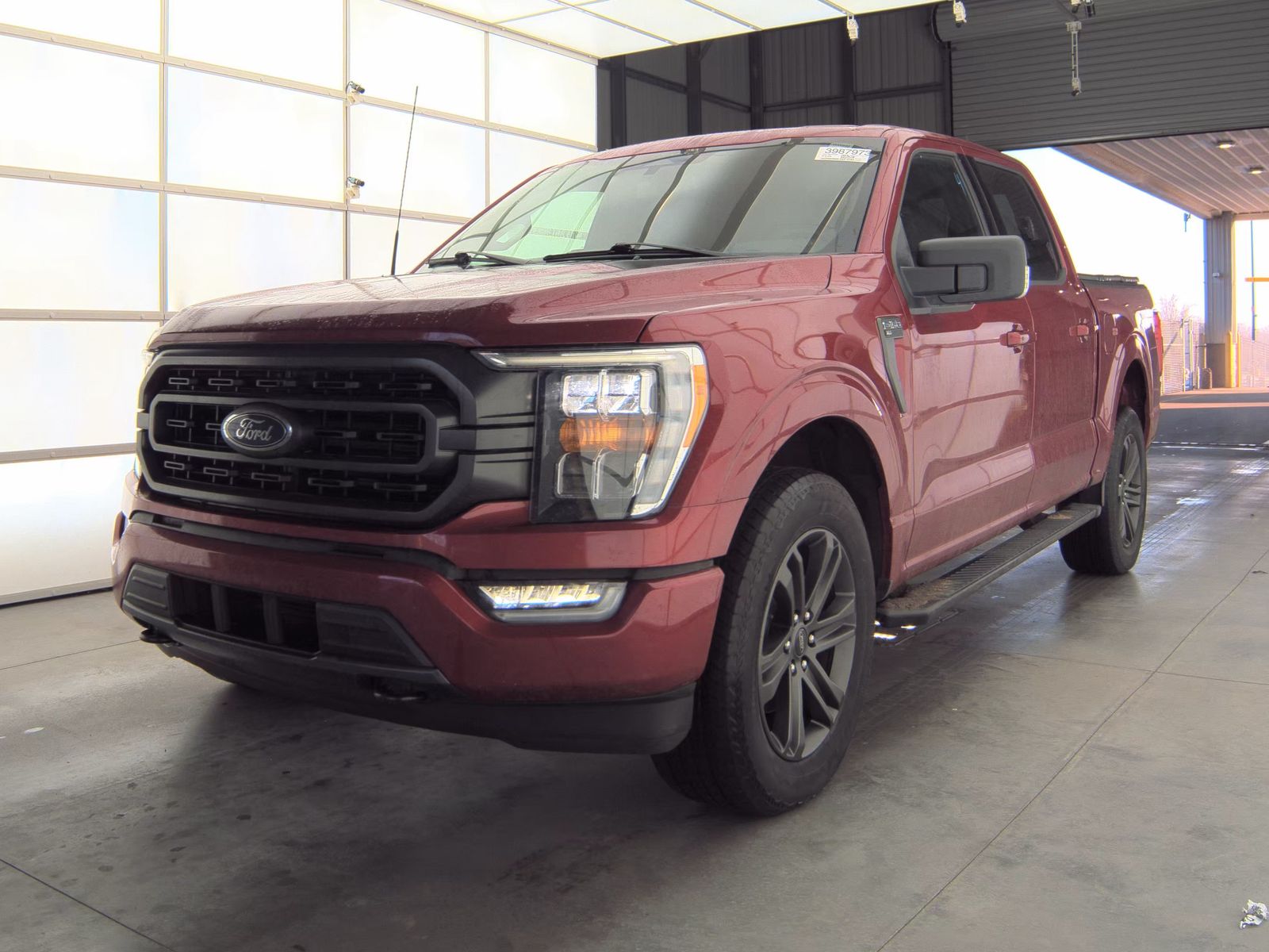 2022 Ford F-150 XLT AWD