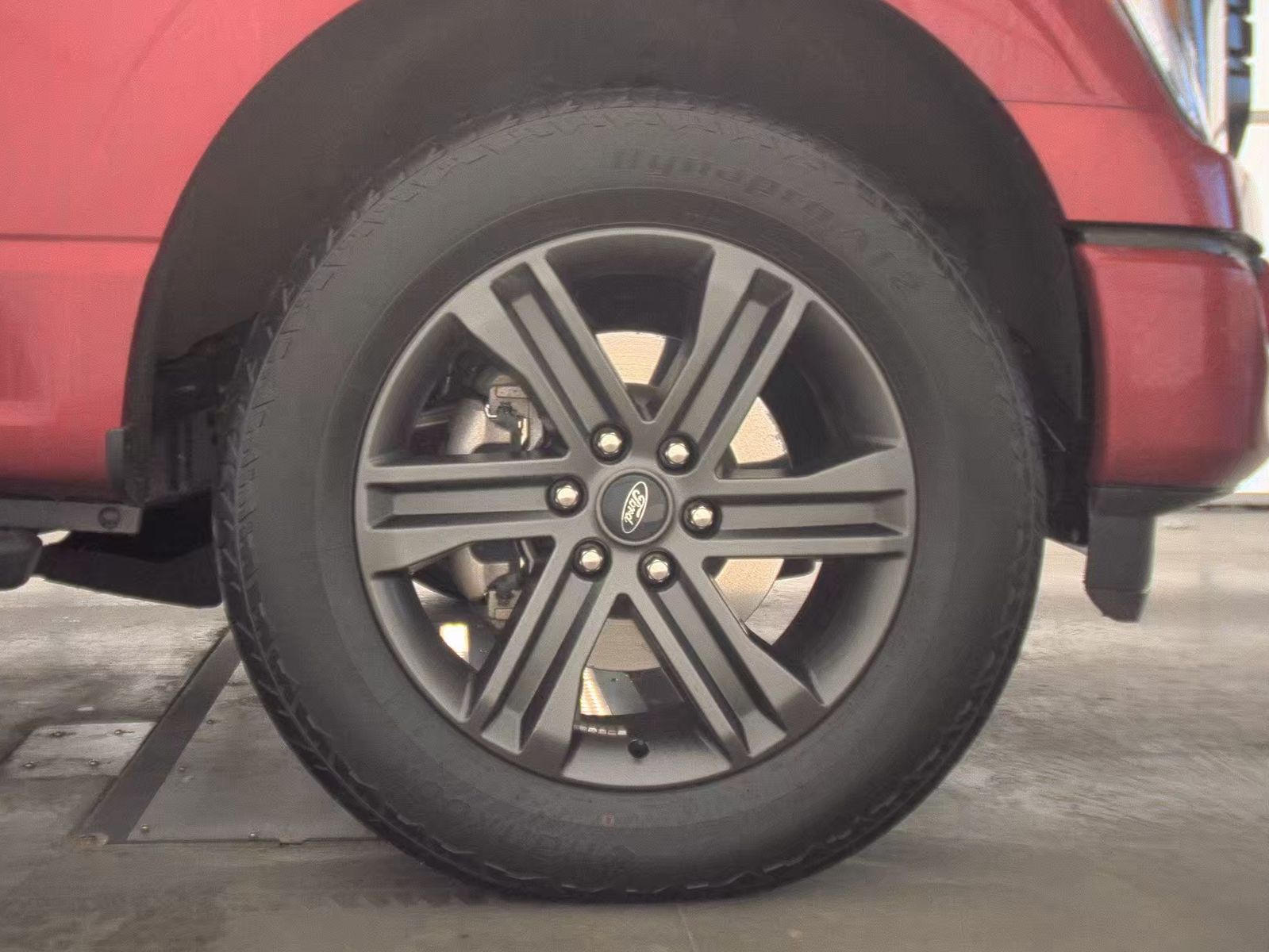 2022 Ford F-150 XLT AWD