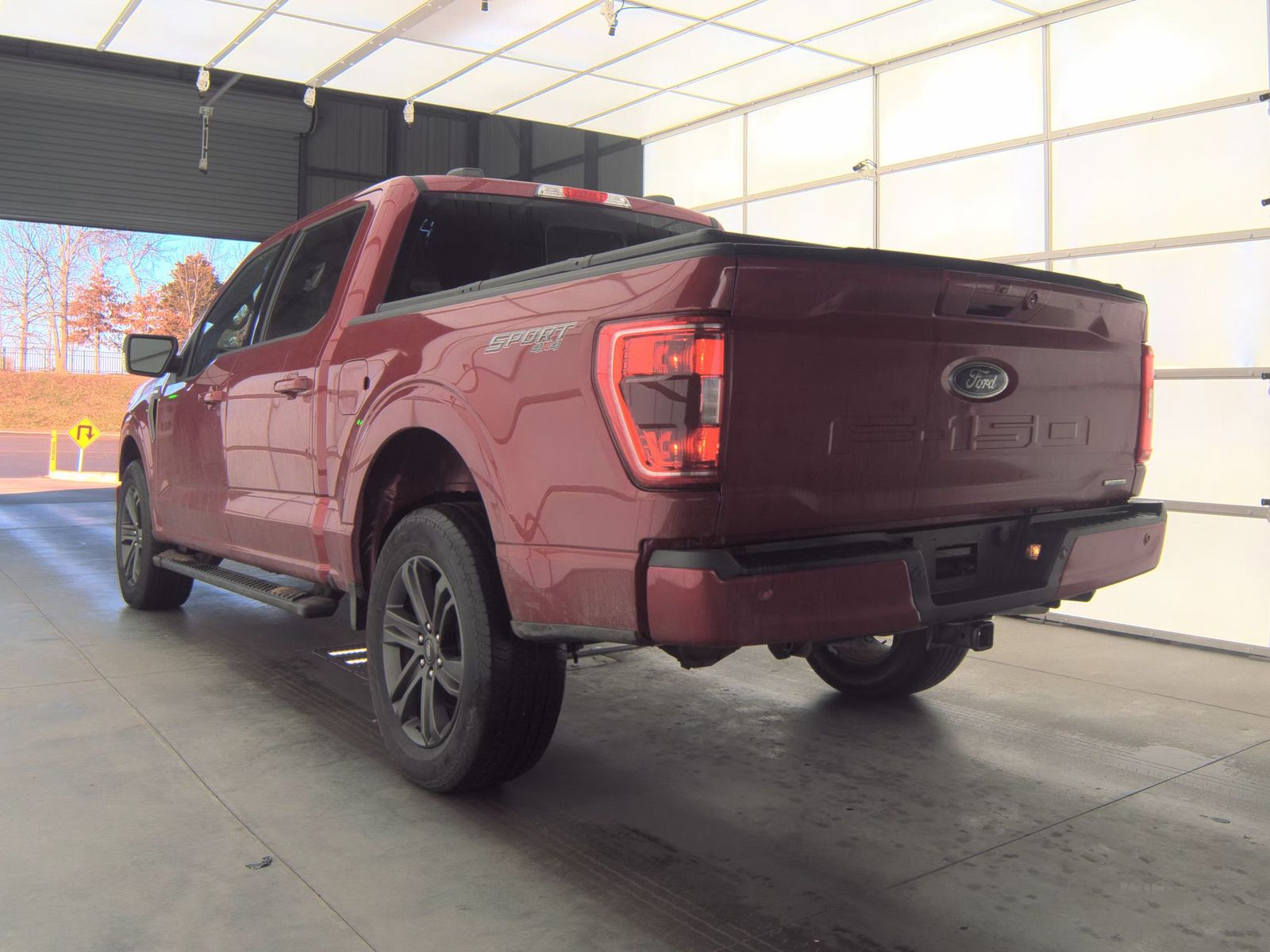 2022 Ford F-150 XLT AWD