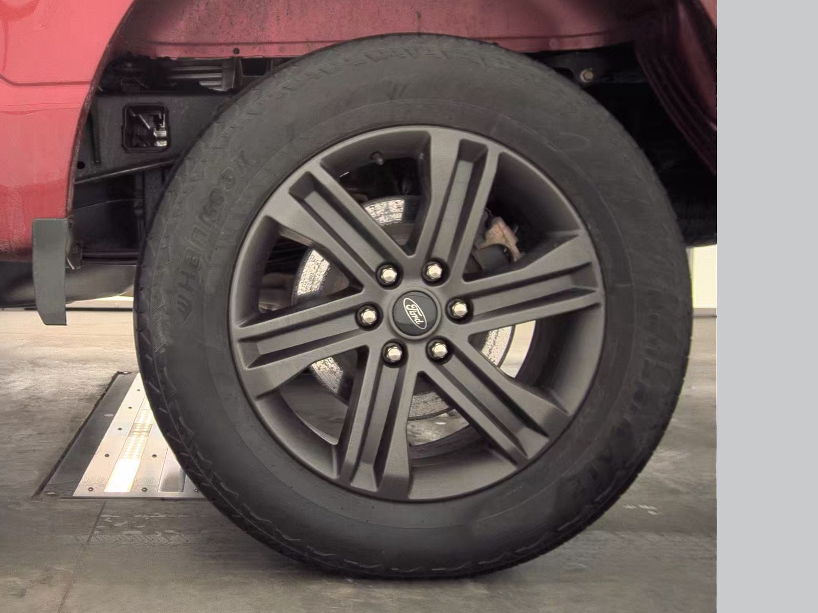 2022 Ford F-150 XLT AWD