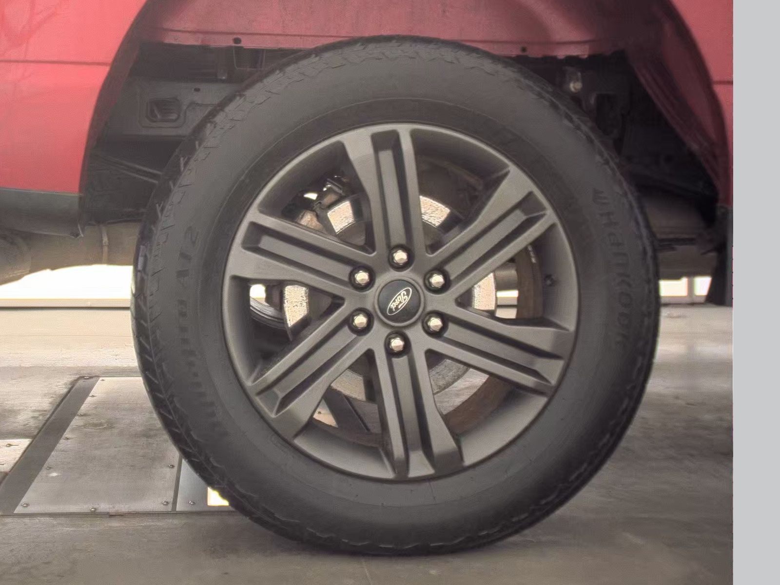 2022 Ford F-150 XLT AWD