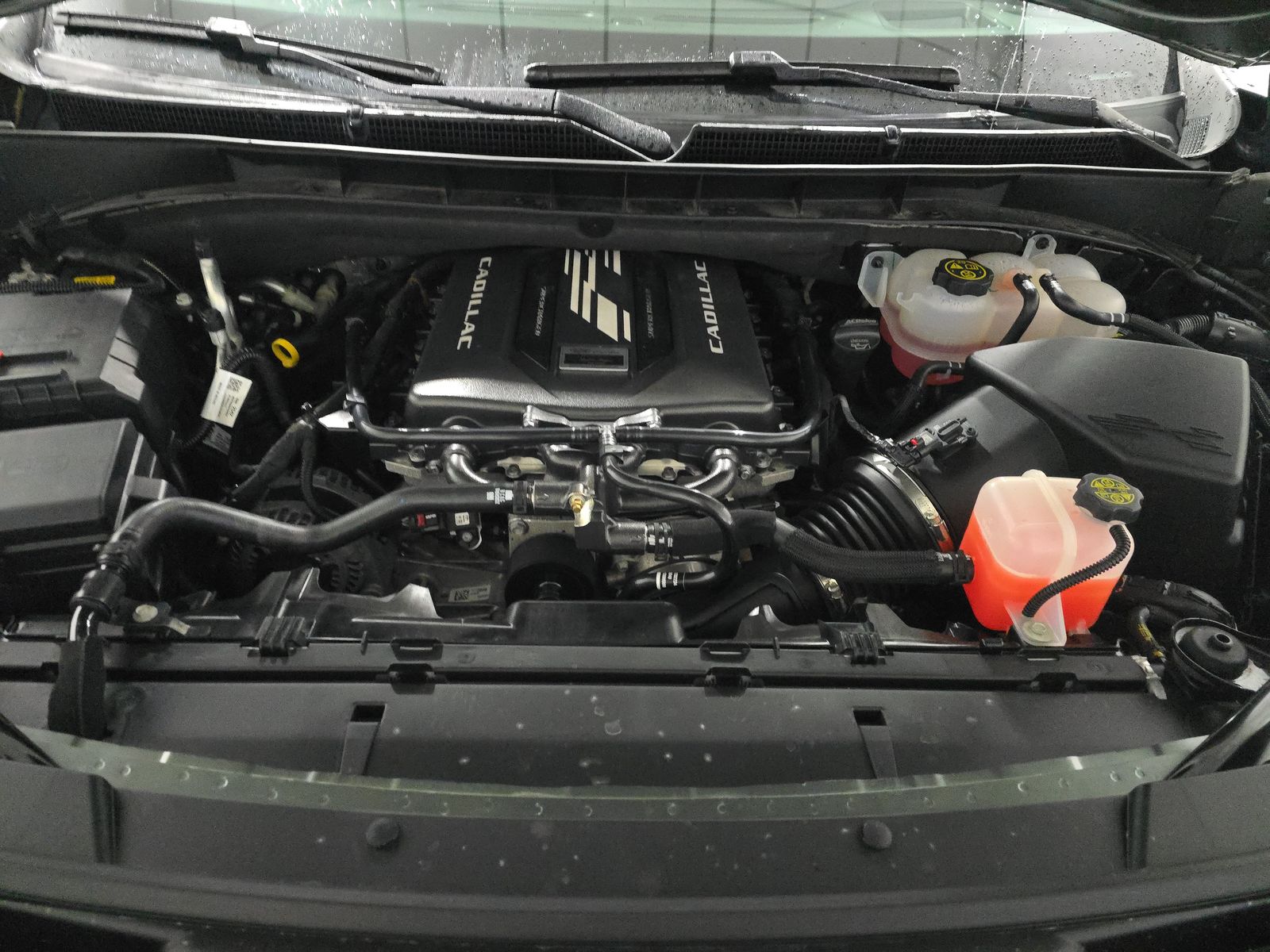 2024 Cadillac Escalade V-Series AWD