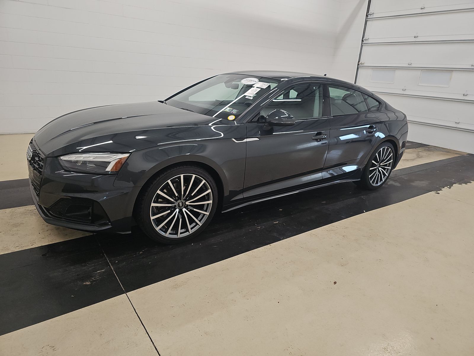 2022 Audi A5 Sportback Premium Plus's photo