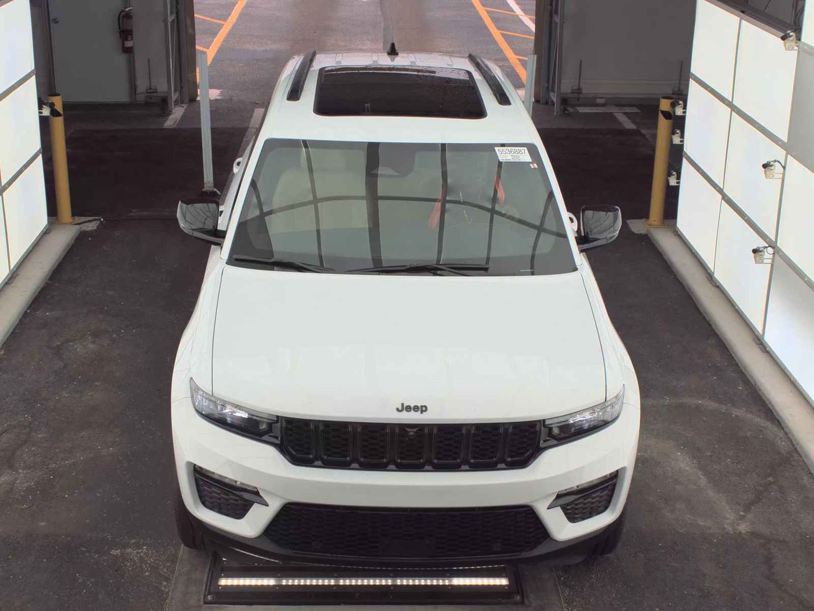 2024 Jeep Grand Cherokee Limited RWD