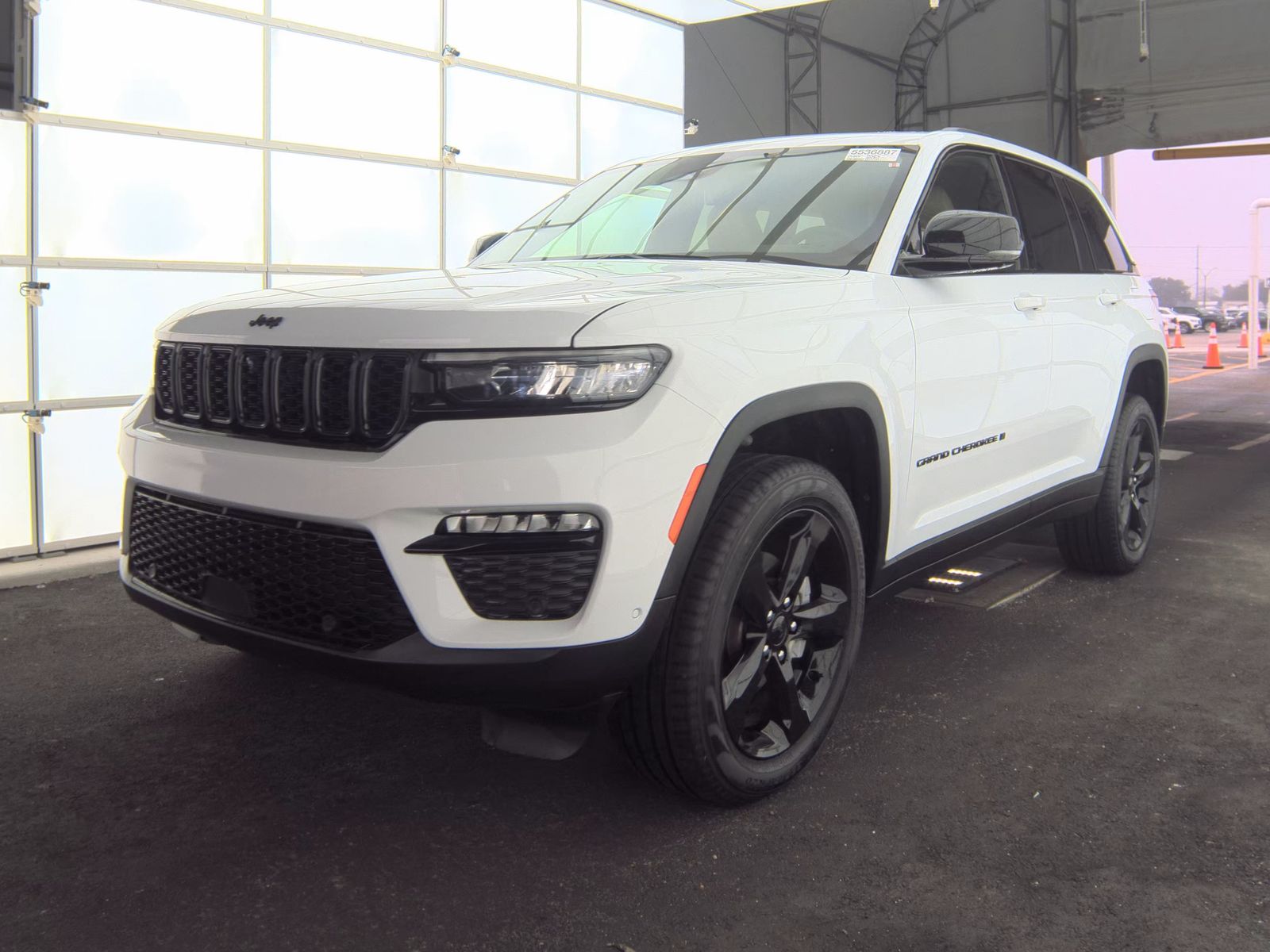 2024 Jeep Grand Cherokee Limited RWD