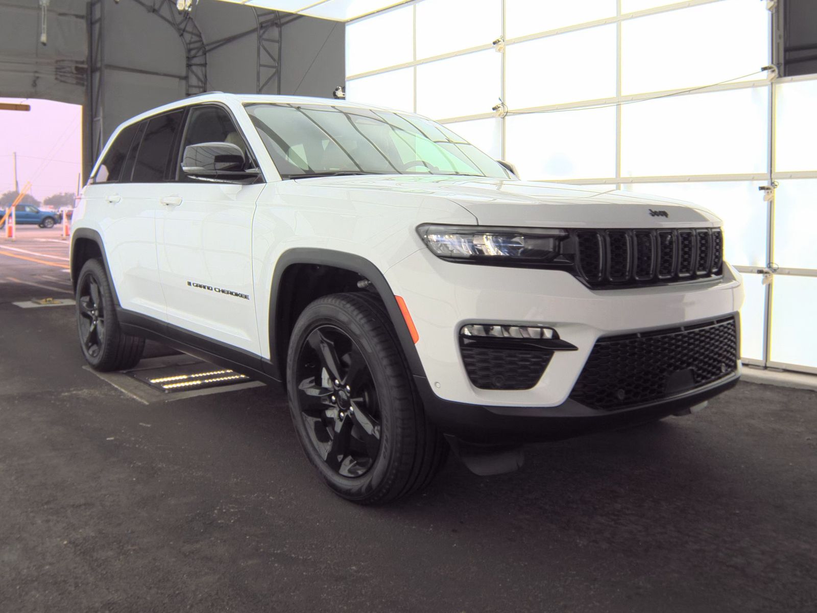 2024 Jeep Grand Cherokee Limited RWD