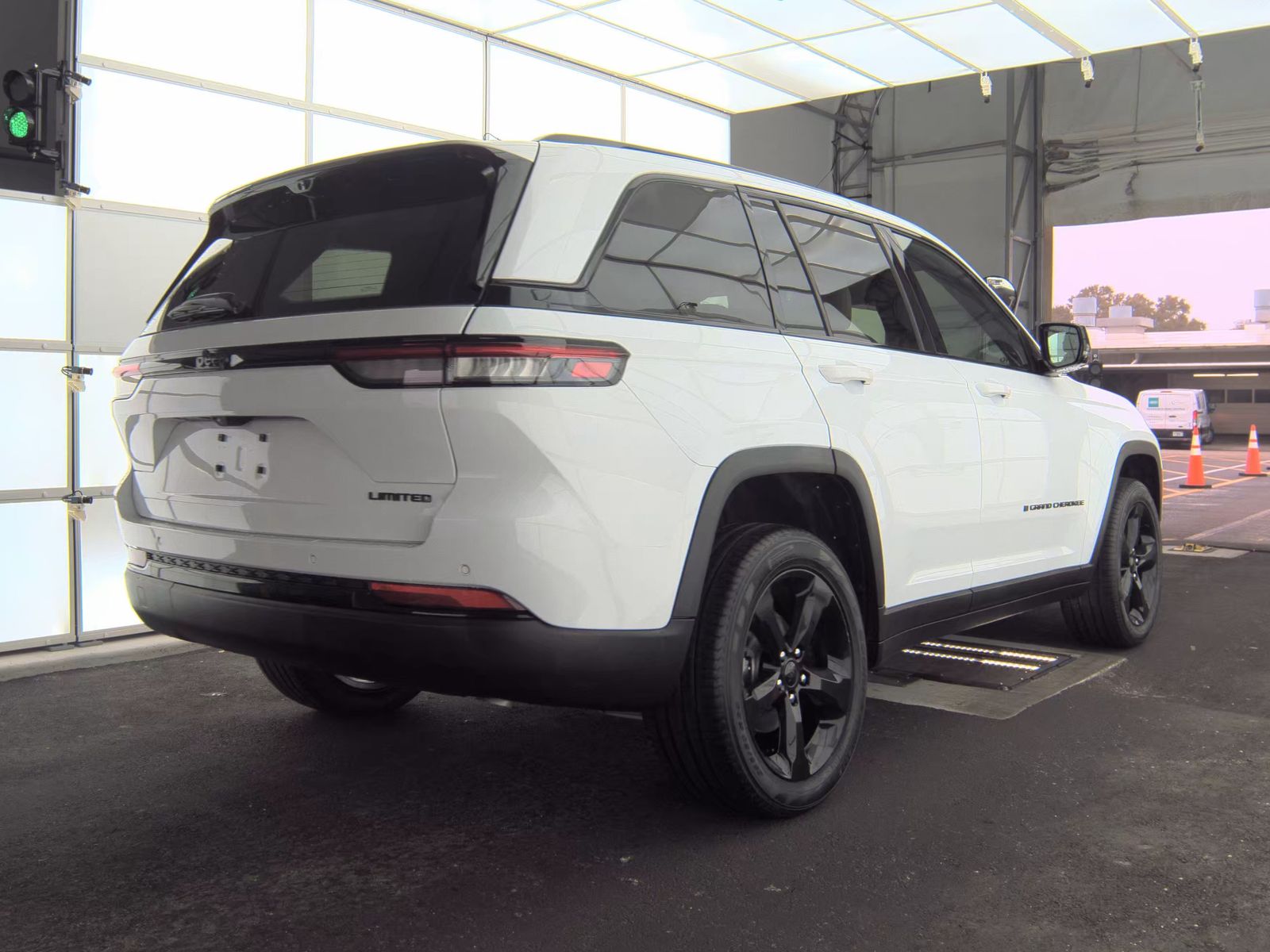 2024 Jeep Grand Cherokee Limited RWD