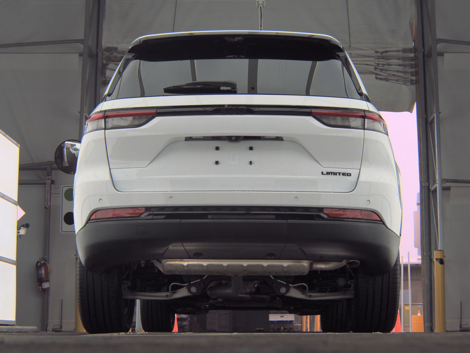 2024 Jeep Grand Cherokee Limited RWD