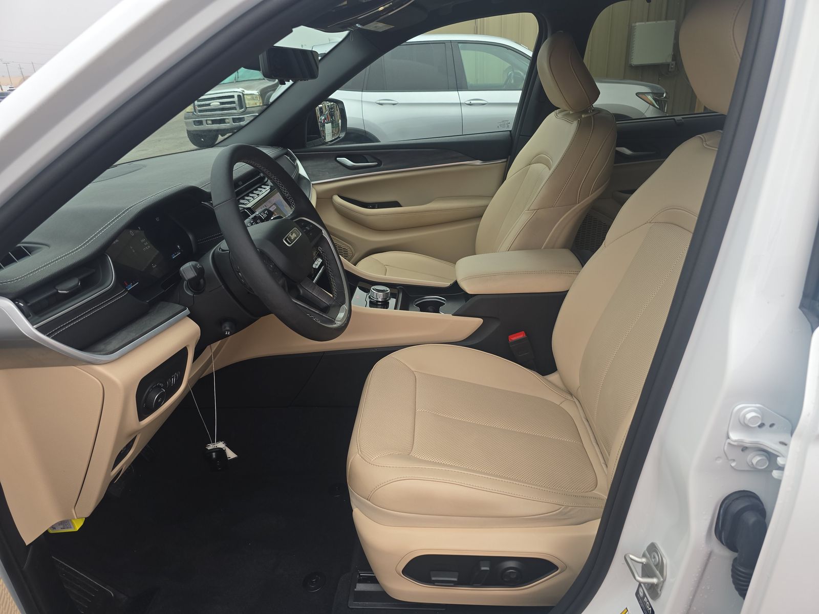 2024 Jeep Grand Cherokee Limited RWD