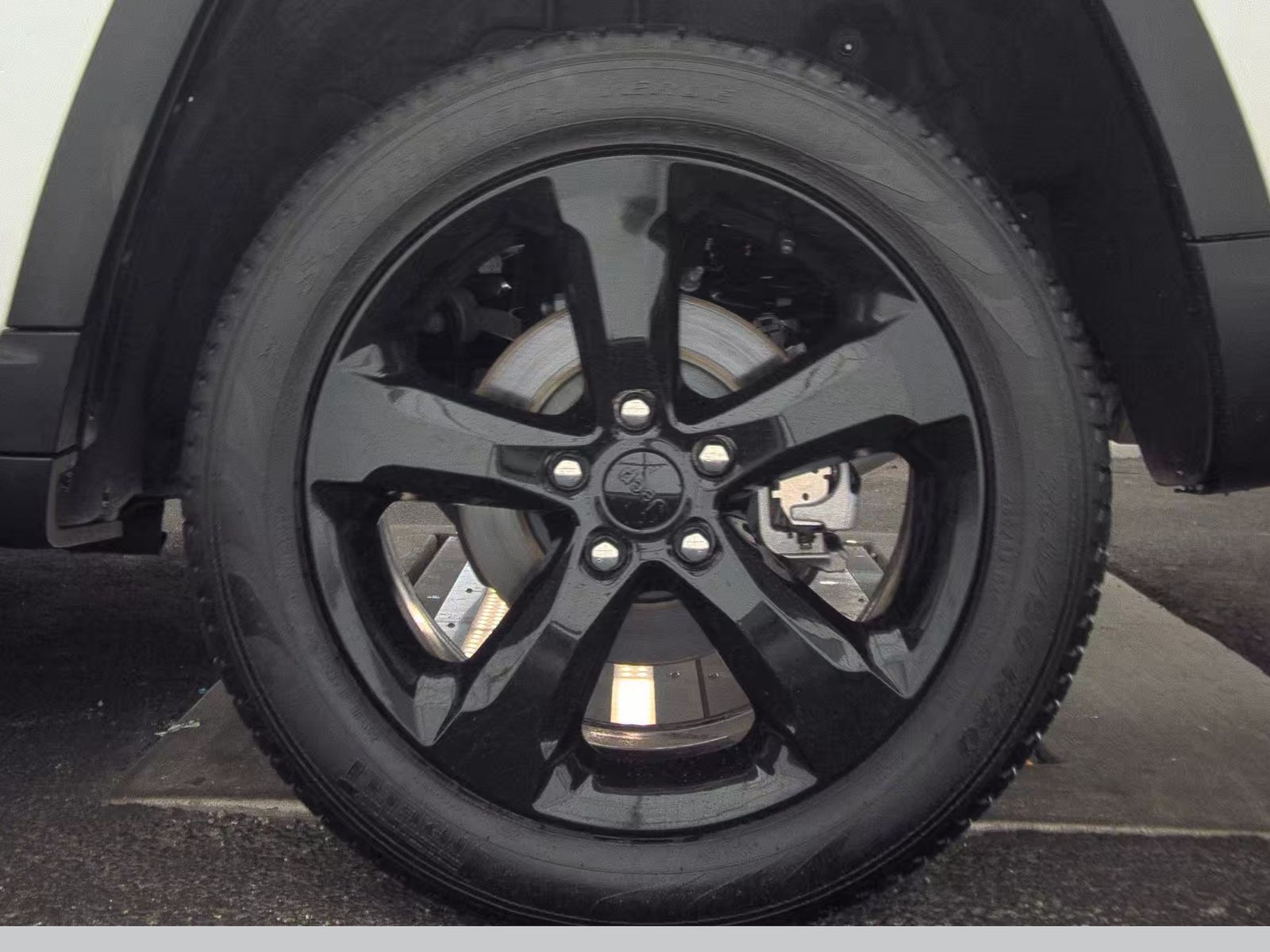 2024 Jeep Grand Cherokee Limited RWD