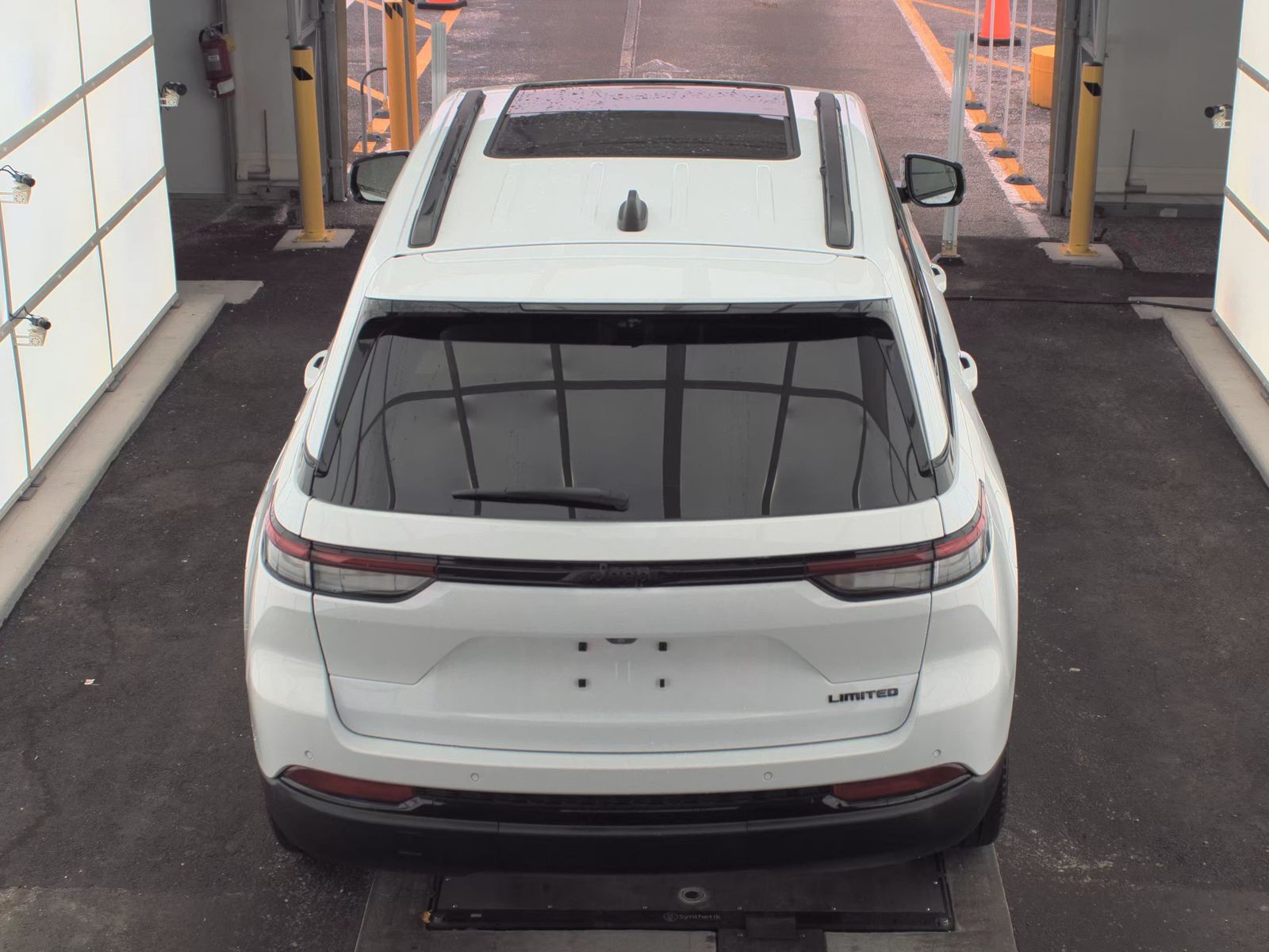 2024 Jeep Grand Cherokee Limited RWD