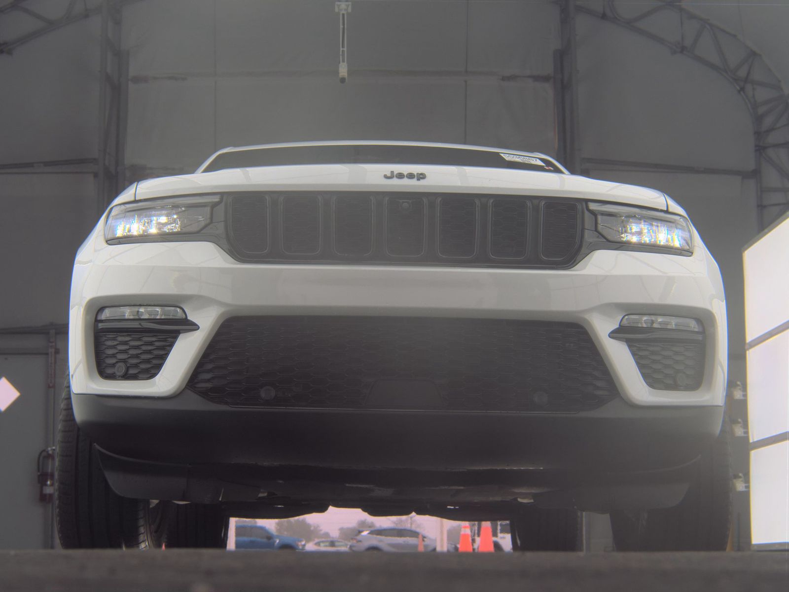 2024 Jeep Grand Cherokee Limited RWD