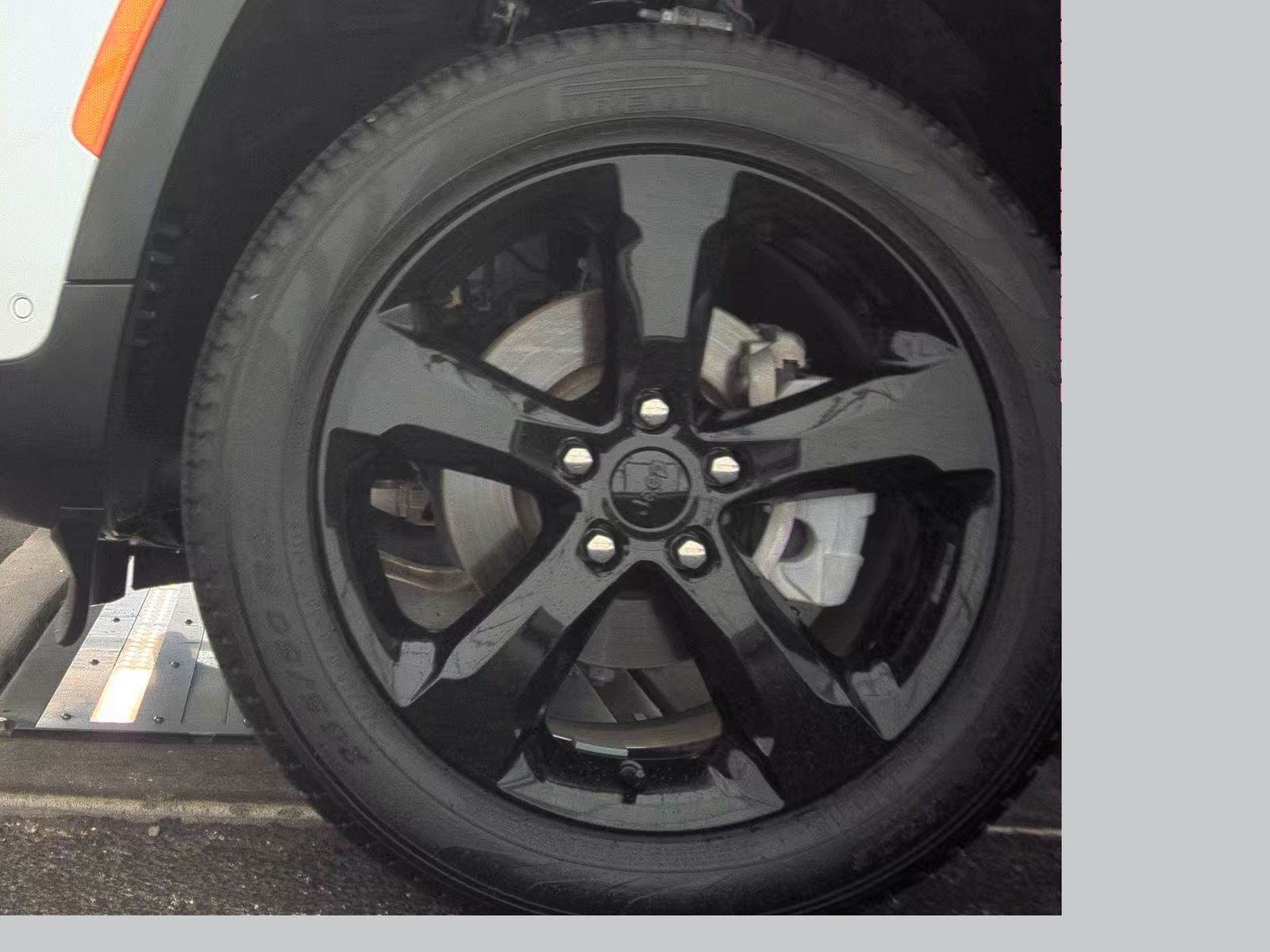 2024 Jeep Grand Cherokee Limited RWD