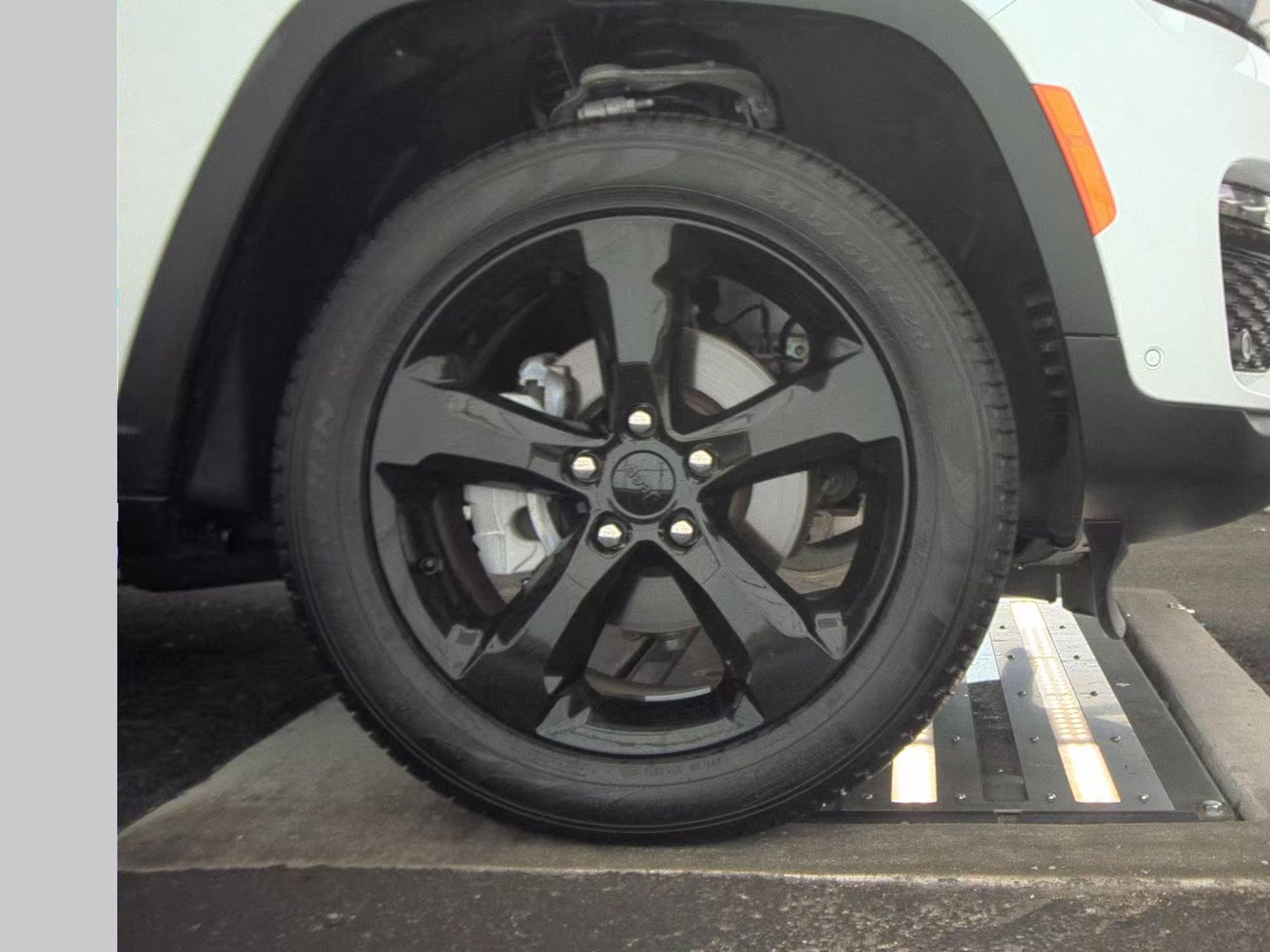 2024 Jeep Grand Cherokee Limited RWD