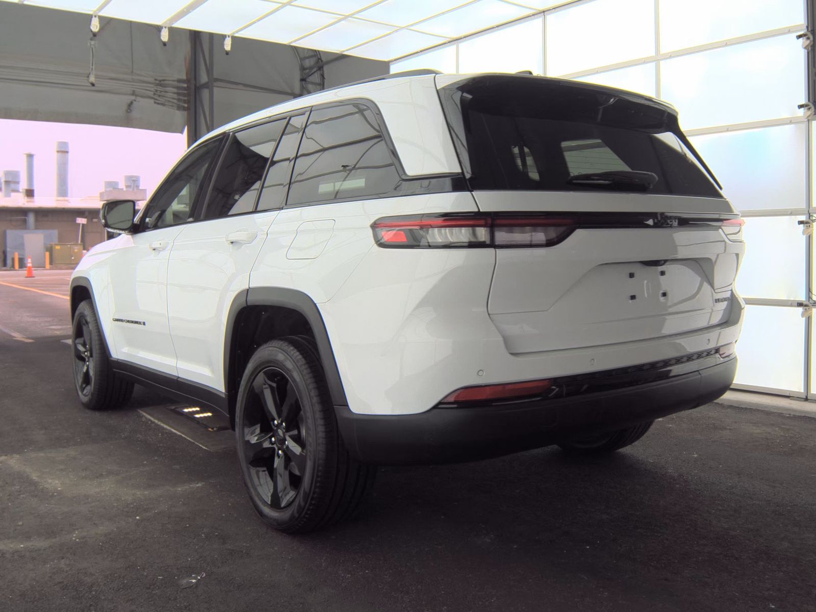 2024 Jeep Grand Cherokee Limited RWD