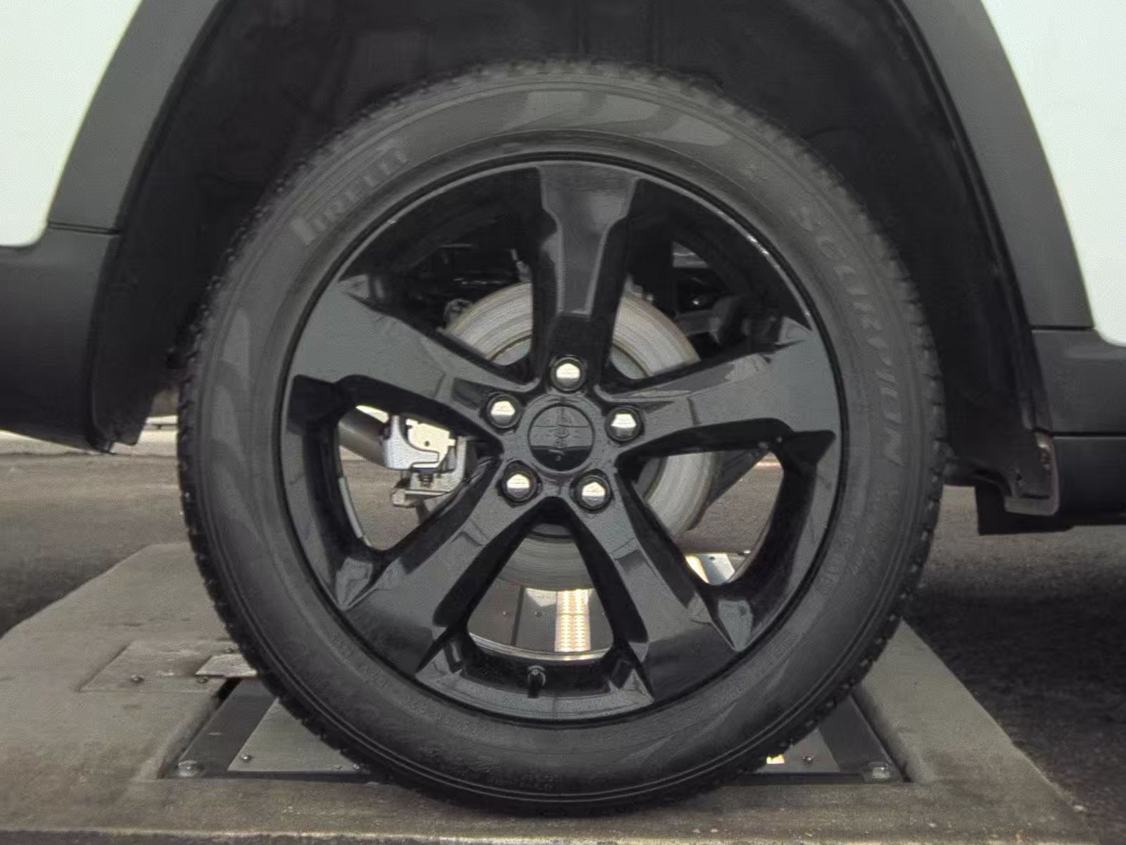 2024 Jeep Grand Cherokee Limited RWD