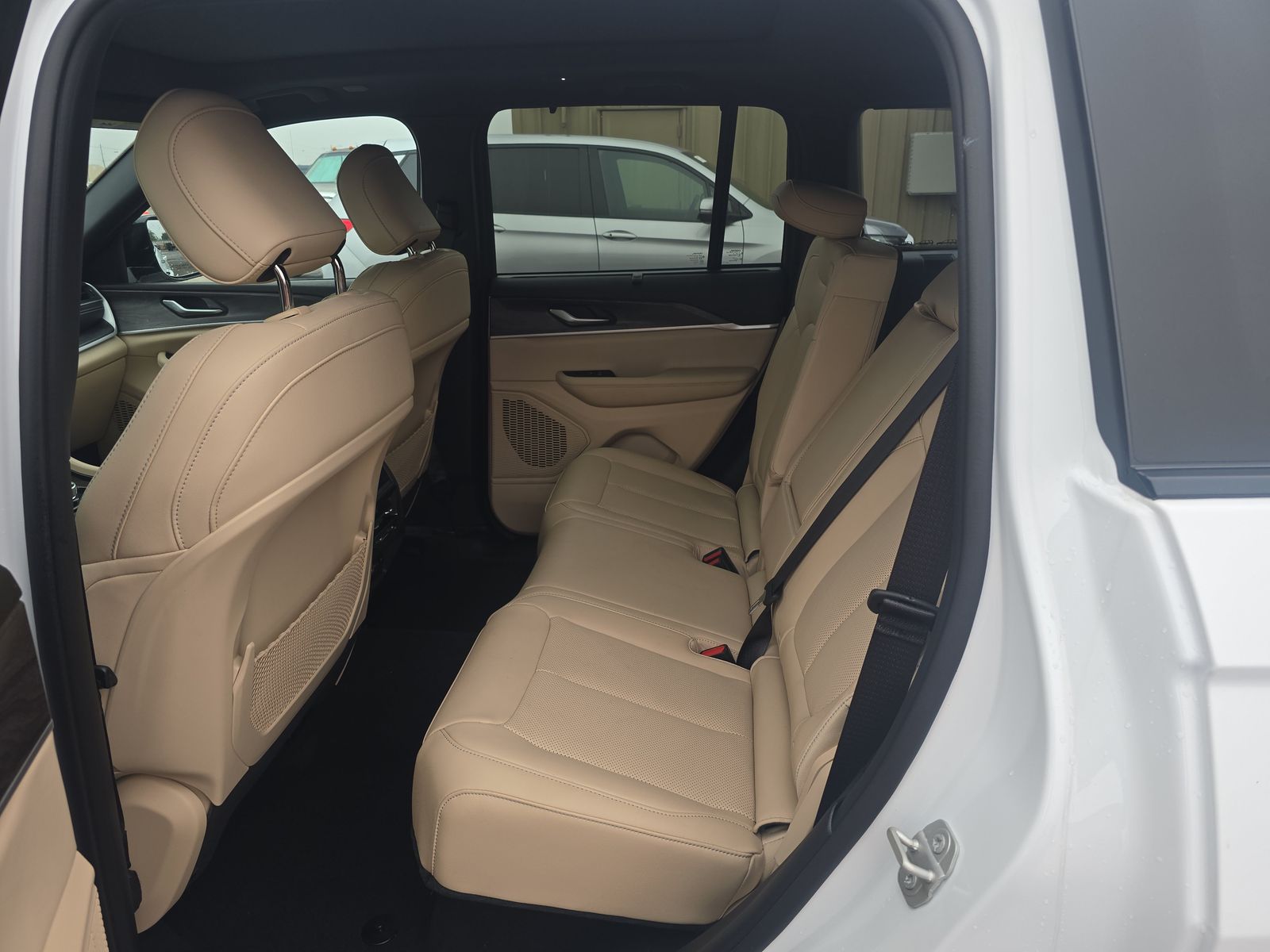 2024 Jeep Grand Cherokee Limited RWD