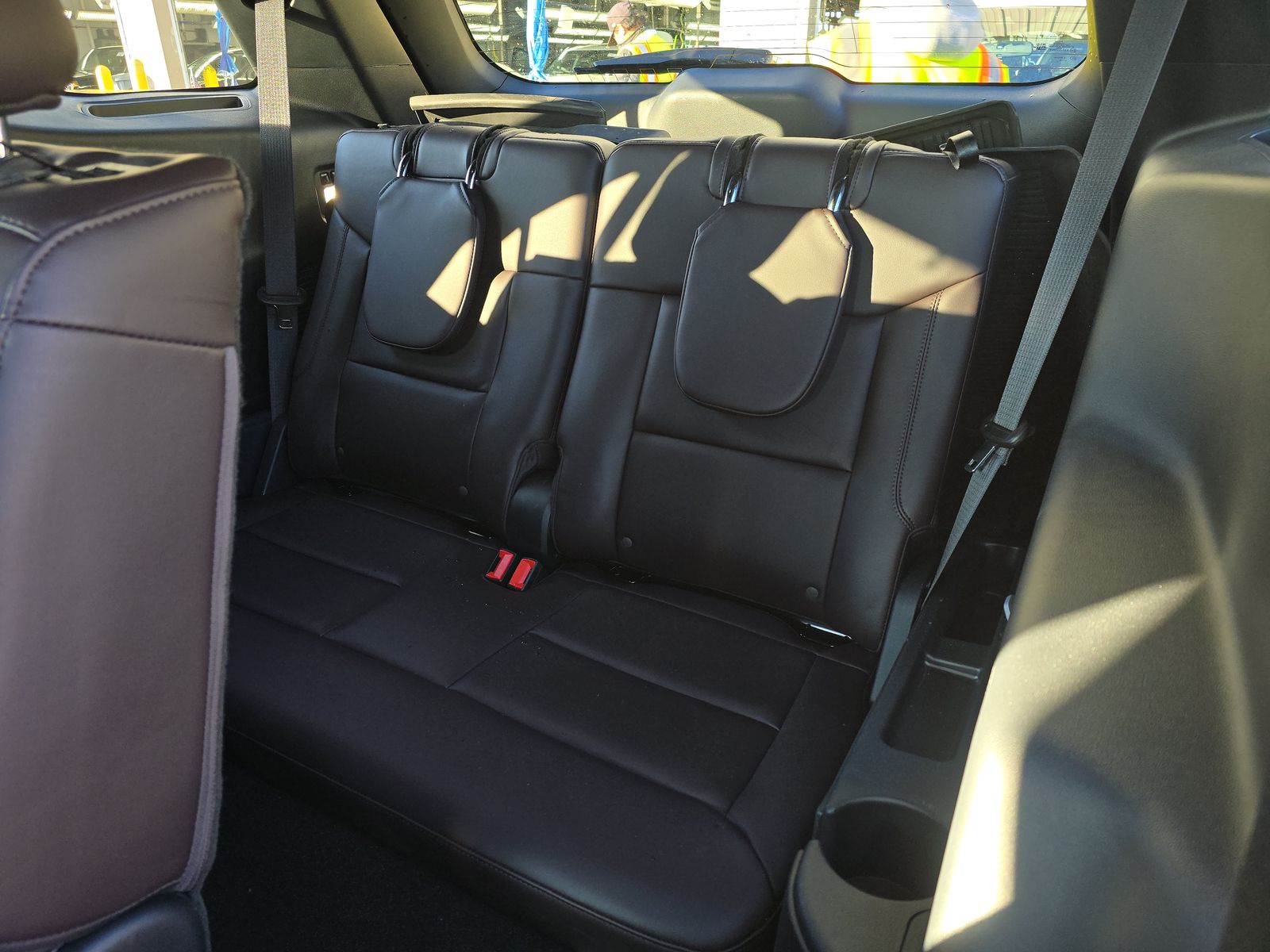 2025 Ford Explorer Platinum AWD