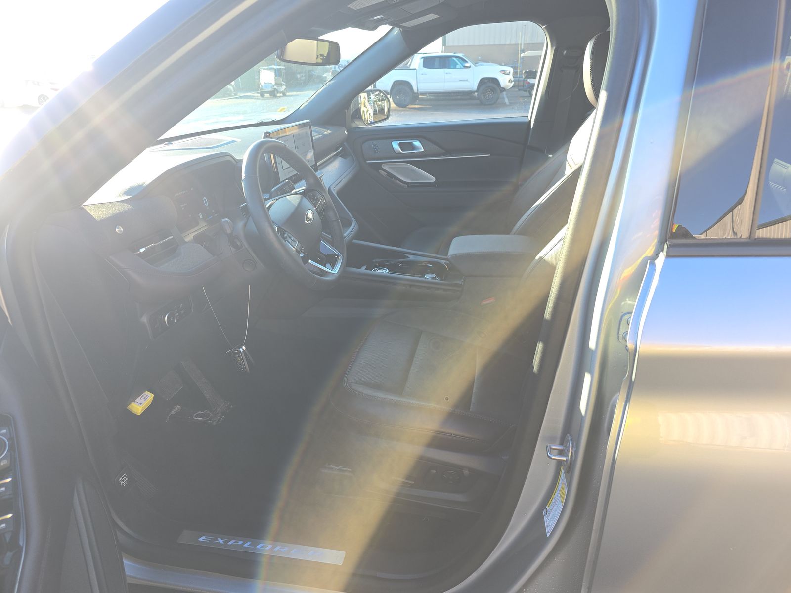 2025 Ford Explorer Platinum AWD