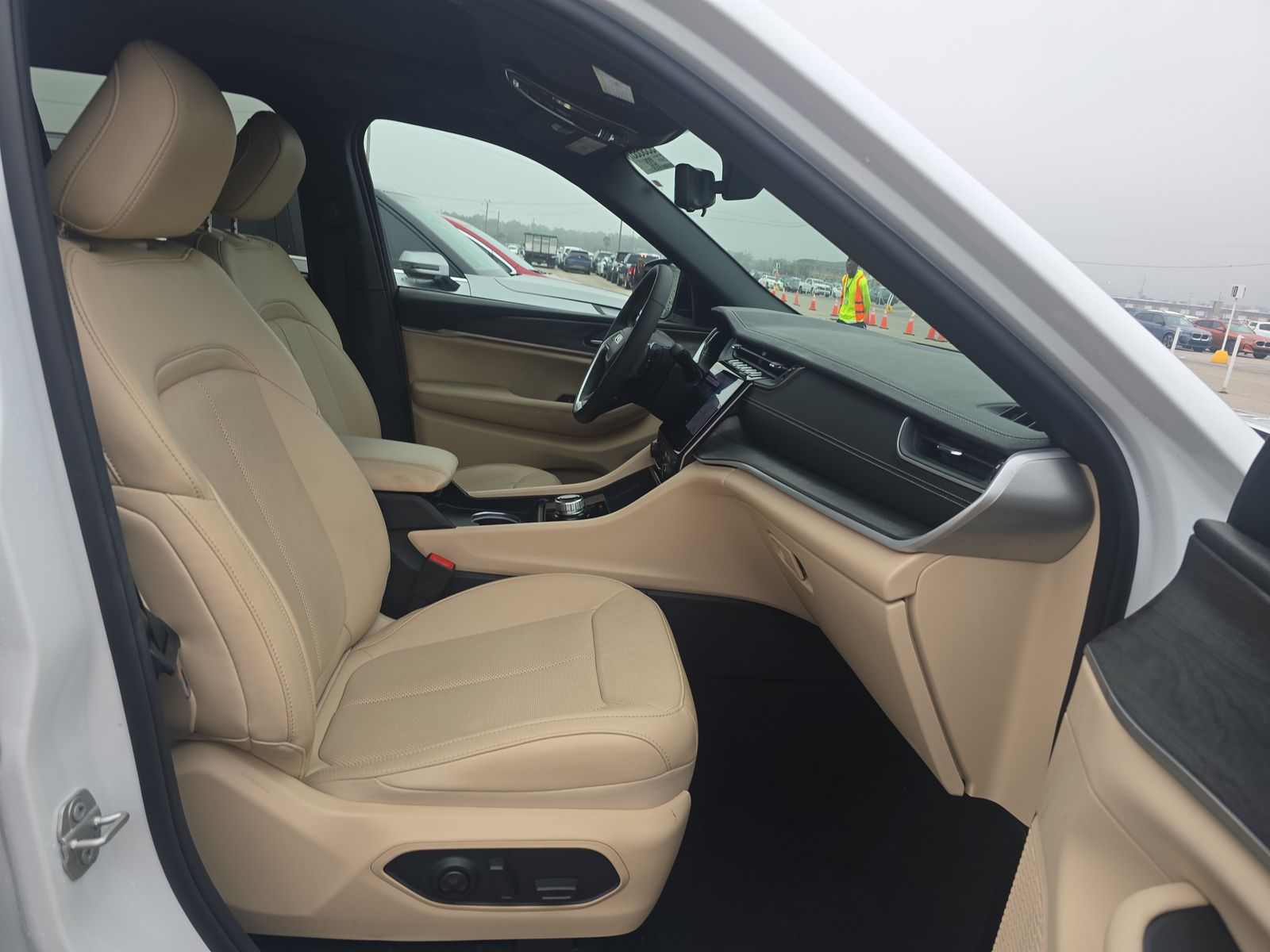 2024 Jeep Grand Cherokee Limited RWD