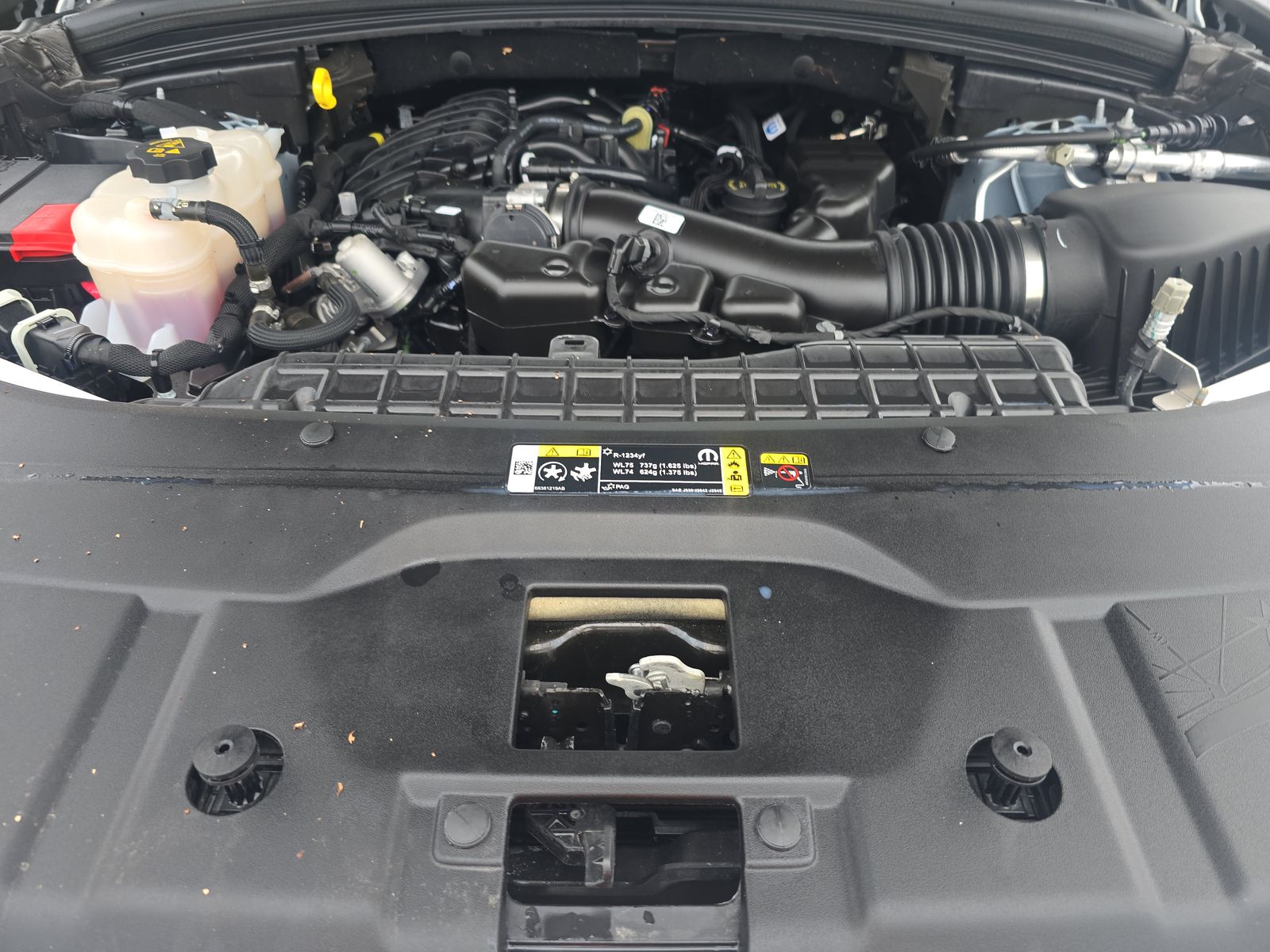 2024 Jeep Grand Cherokee Limited RWD