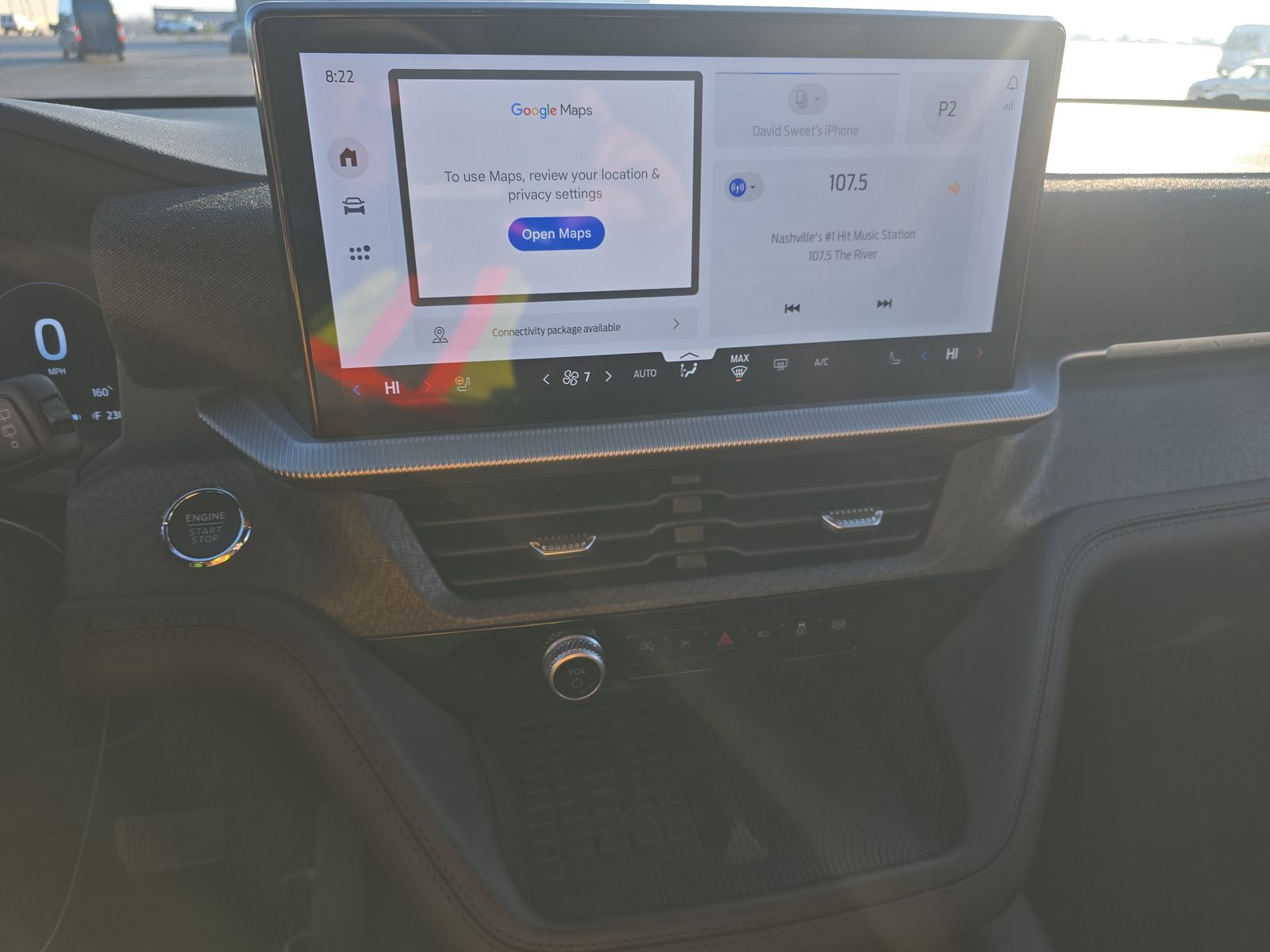 2025 Ford Explorer Platinum AWD