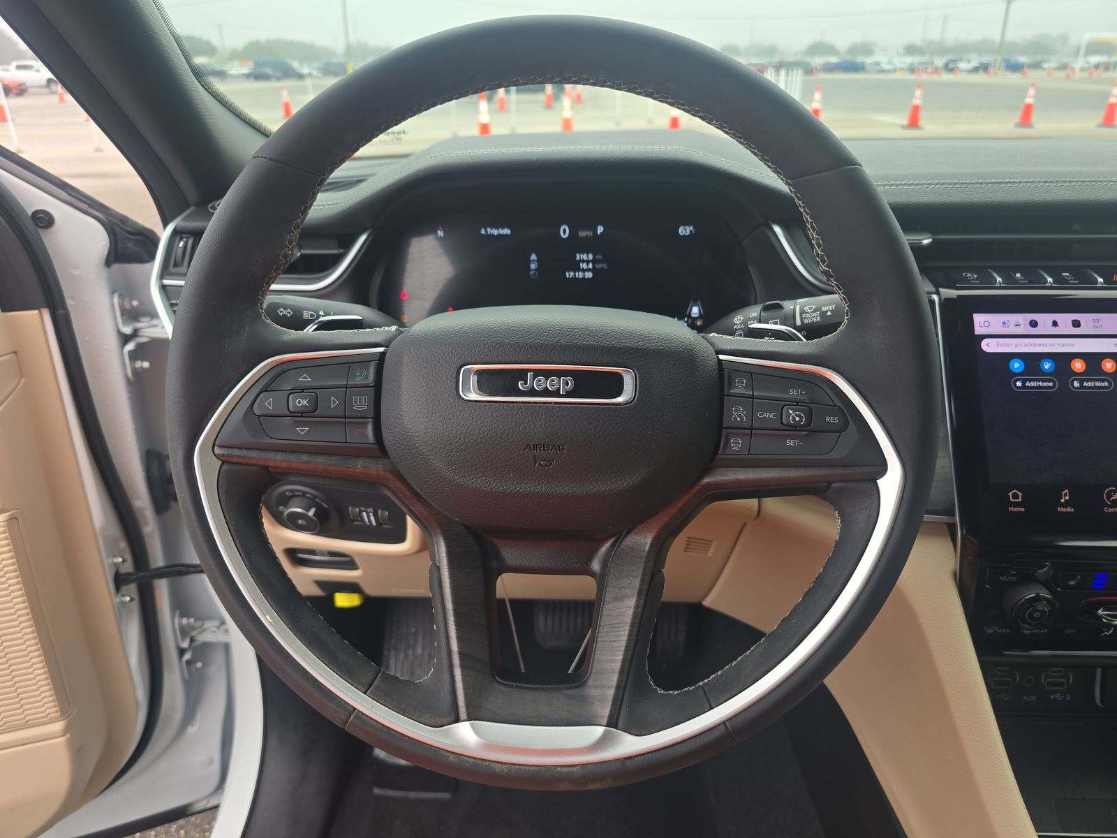 2024 Jeep Grand Cherokee Limited RWD