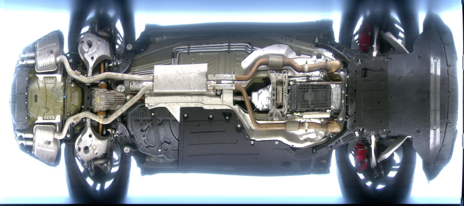 2025 Ford Explorer ST AWD