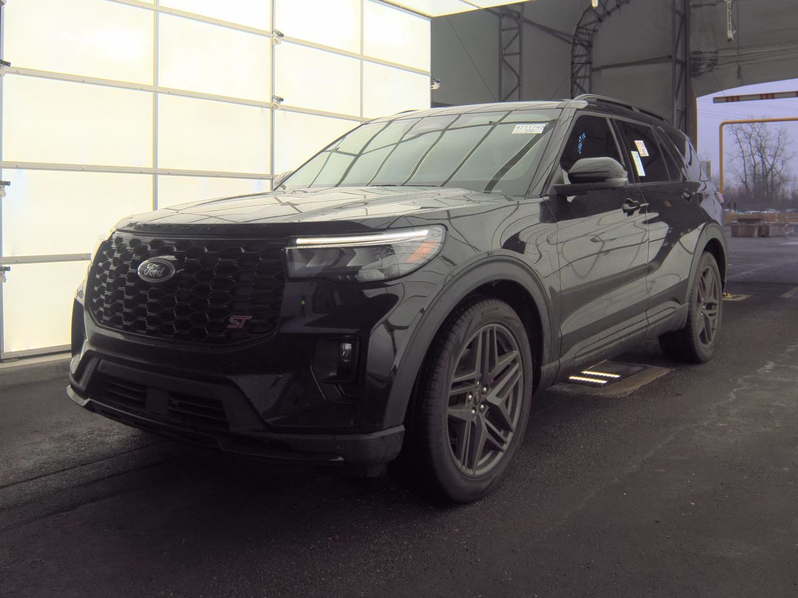 2025 Ford Explorer ST AWD