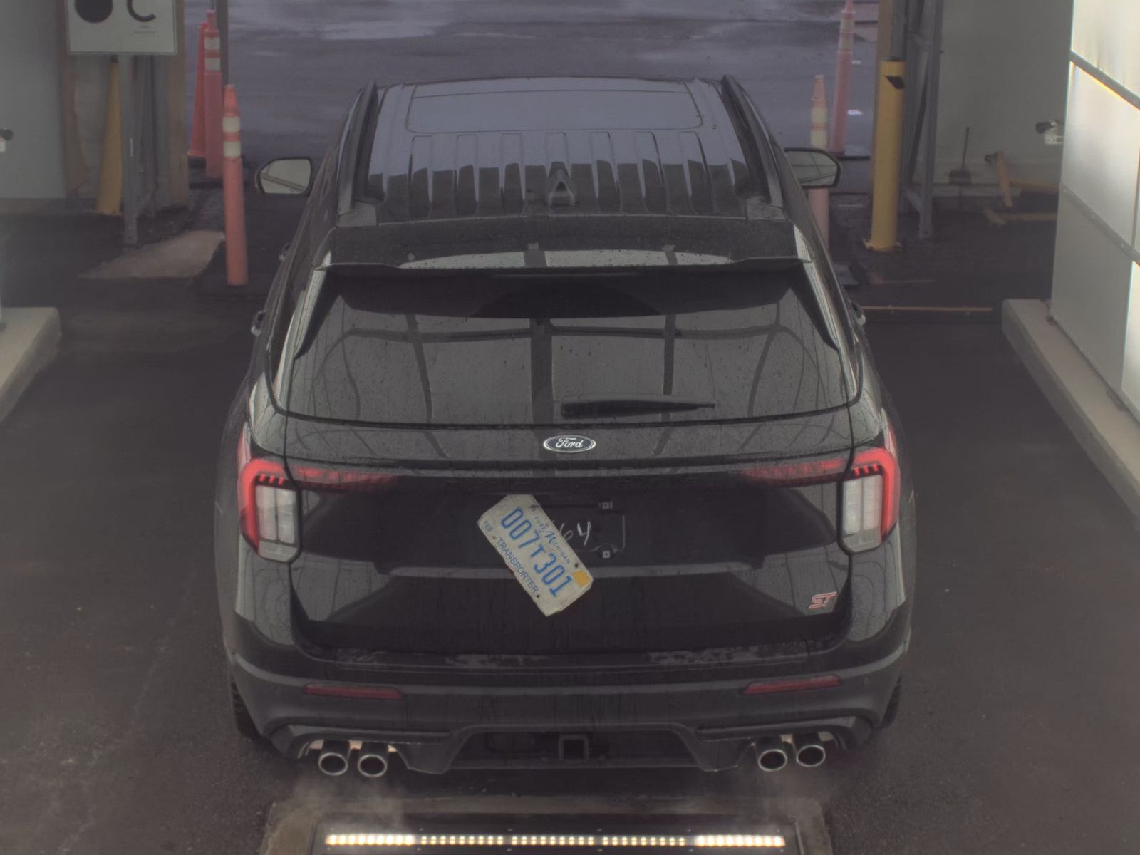 2025 Ford Explorer ST AWD