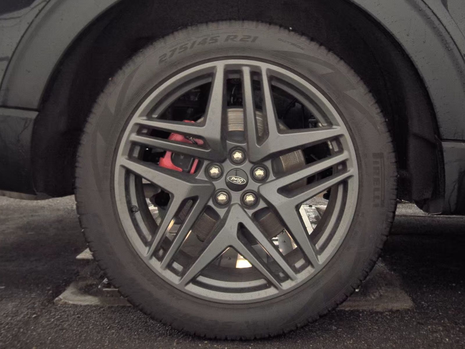 2025 Ford Explorer ST AWD