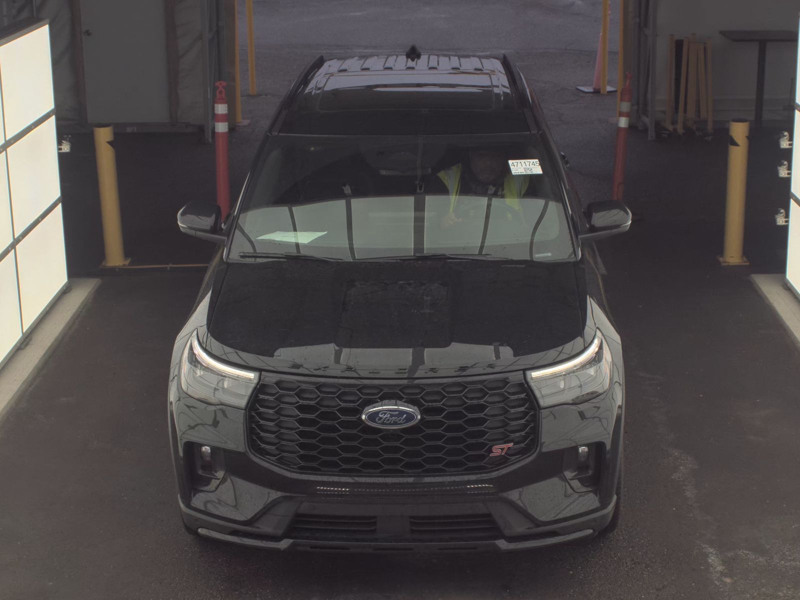 2025 Ford Explorer ST AWD