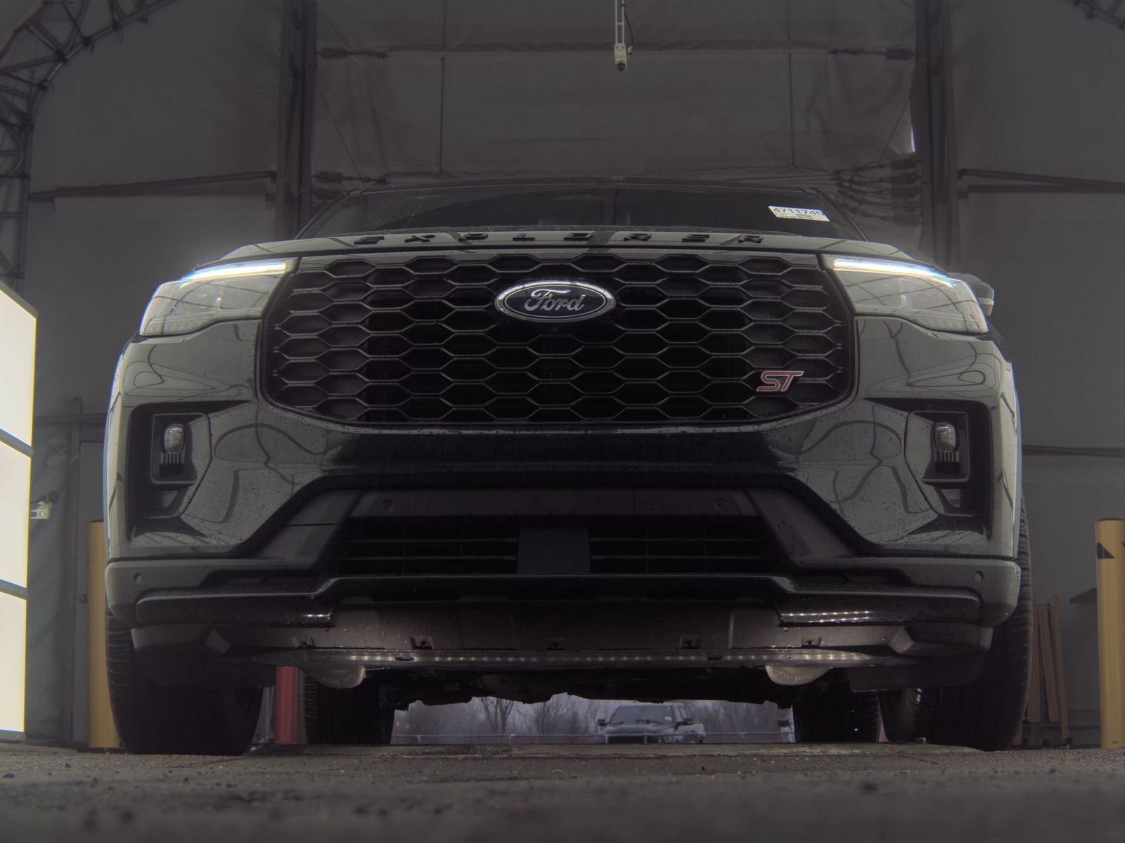 2025 Ford Explorer ST AWD