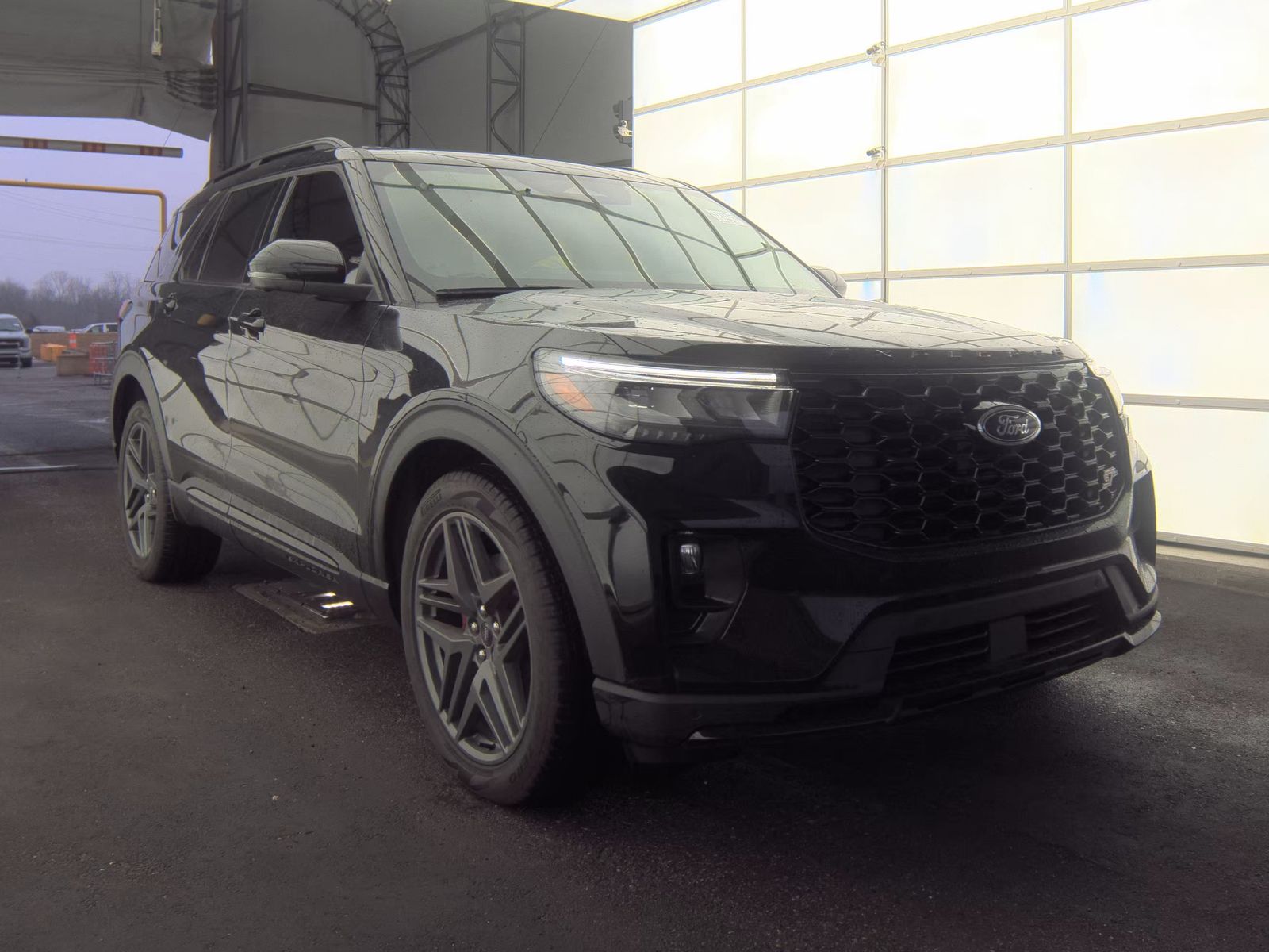 2025 Ford Explorer ST AWD