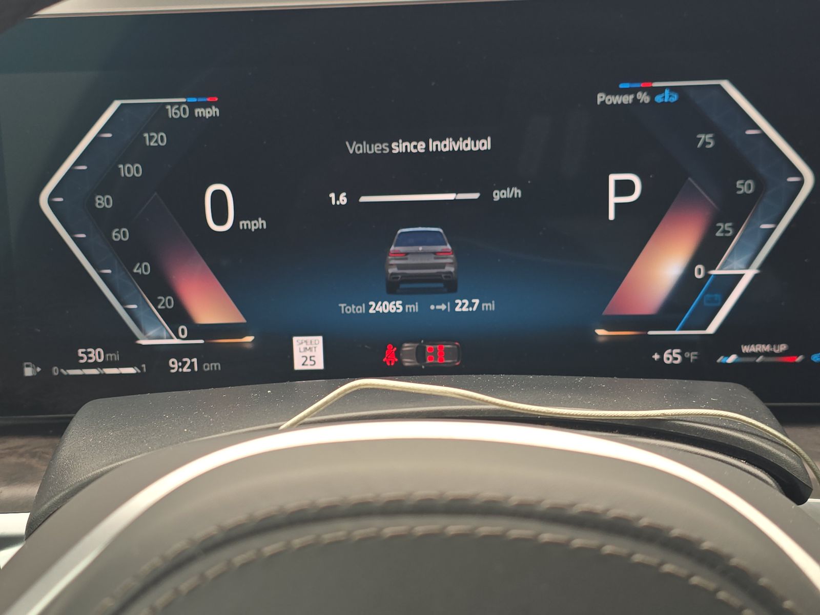 2025 BMW X7 xDrive40i AWD