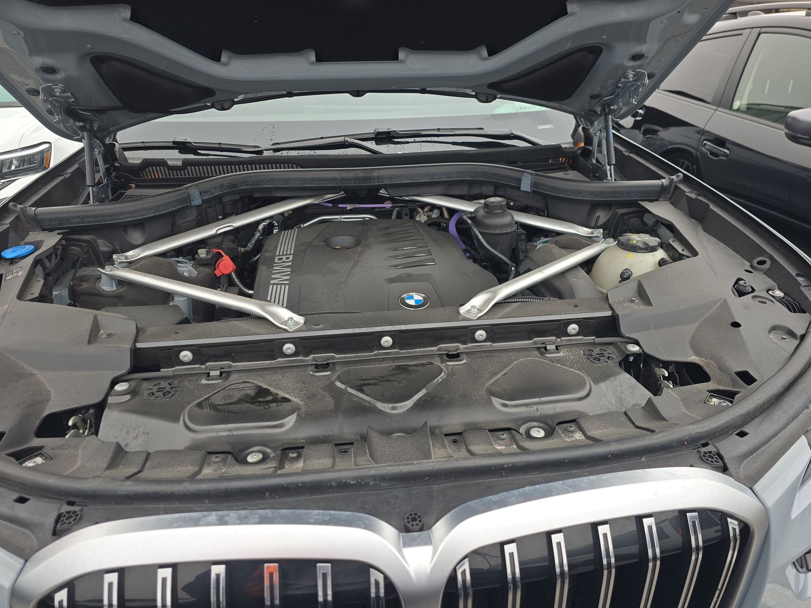 2025 BMW X7 xDrive40i AWD