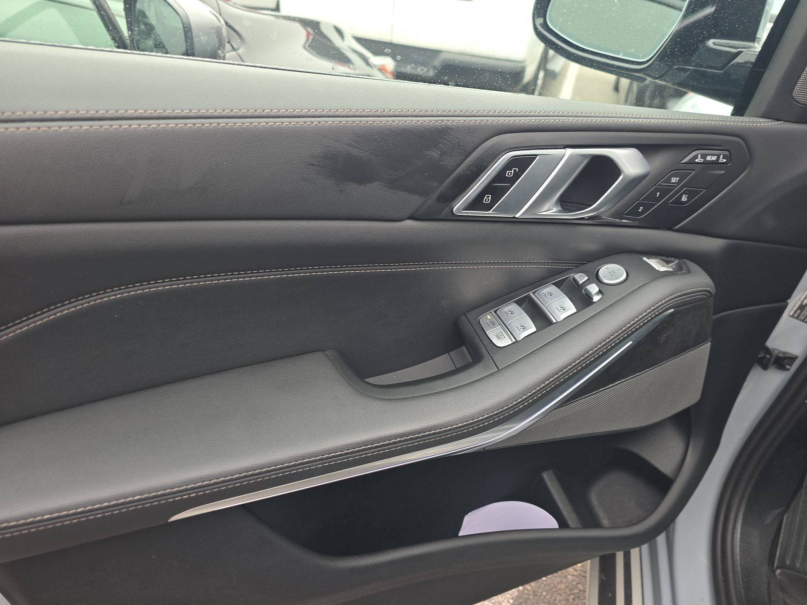 2025 BMW X7 xDrive40i AWD