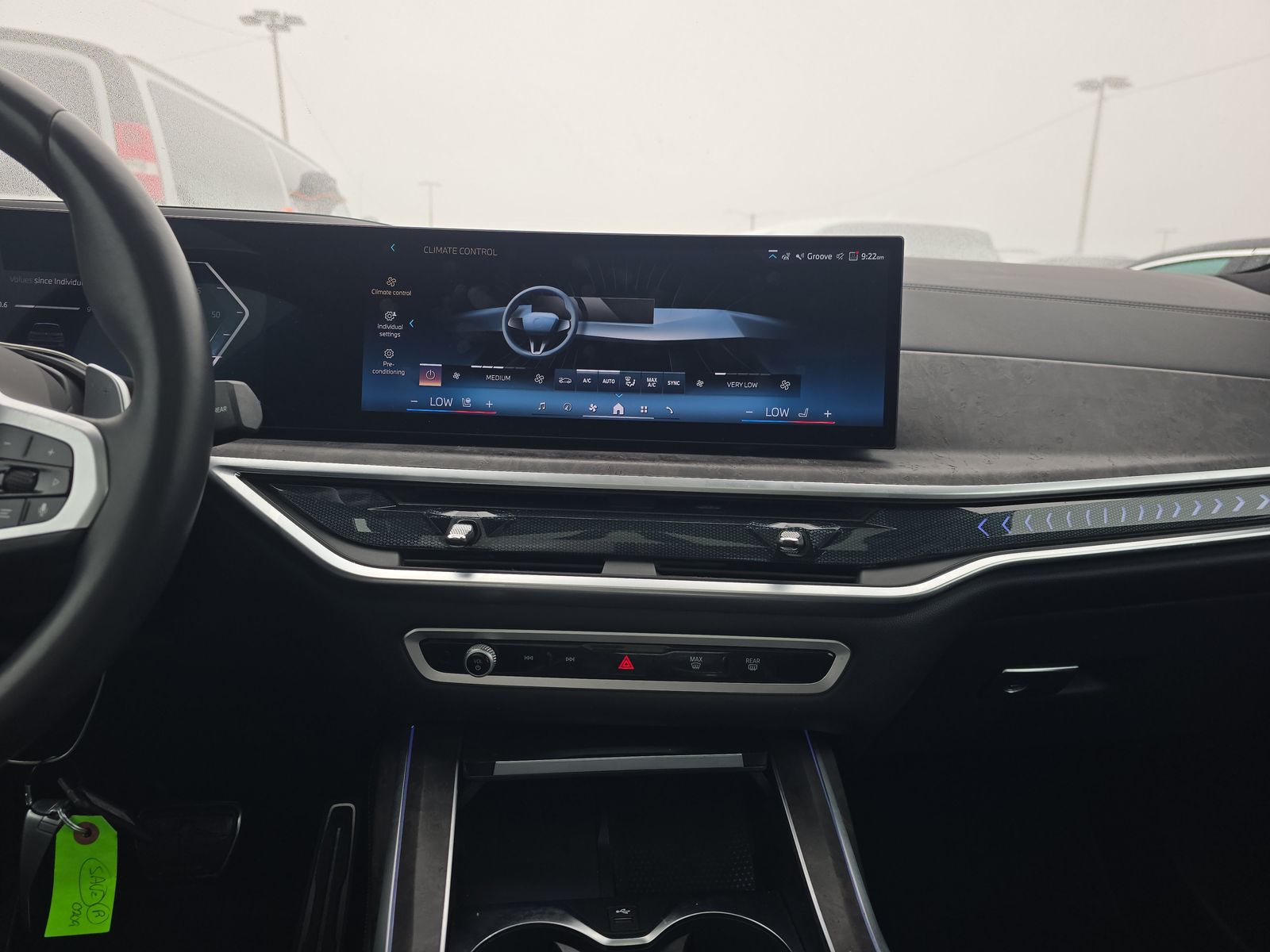 2025 BMW X7 xDrive40i AWD