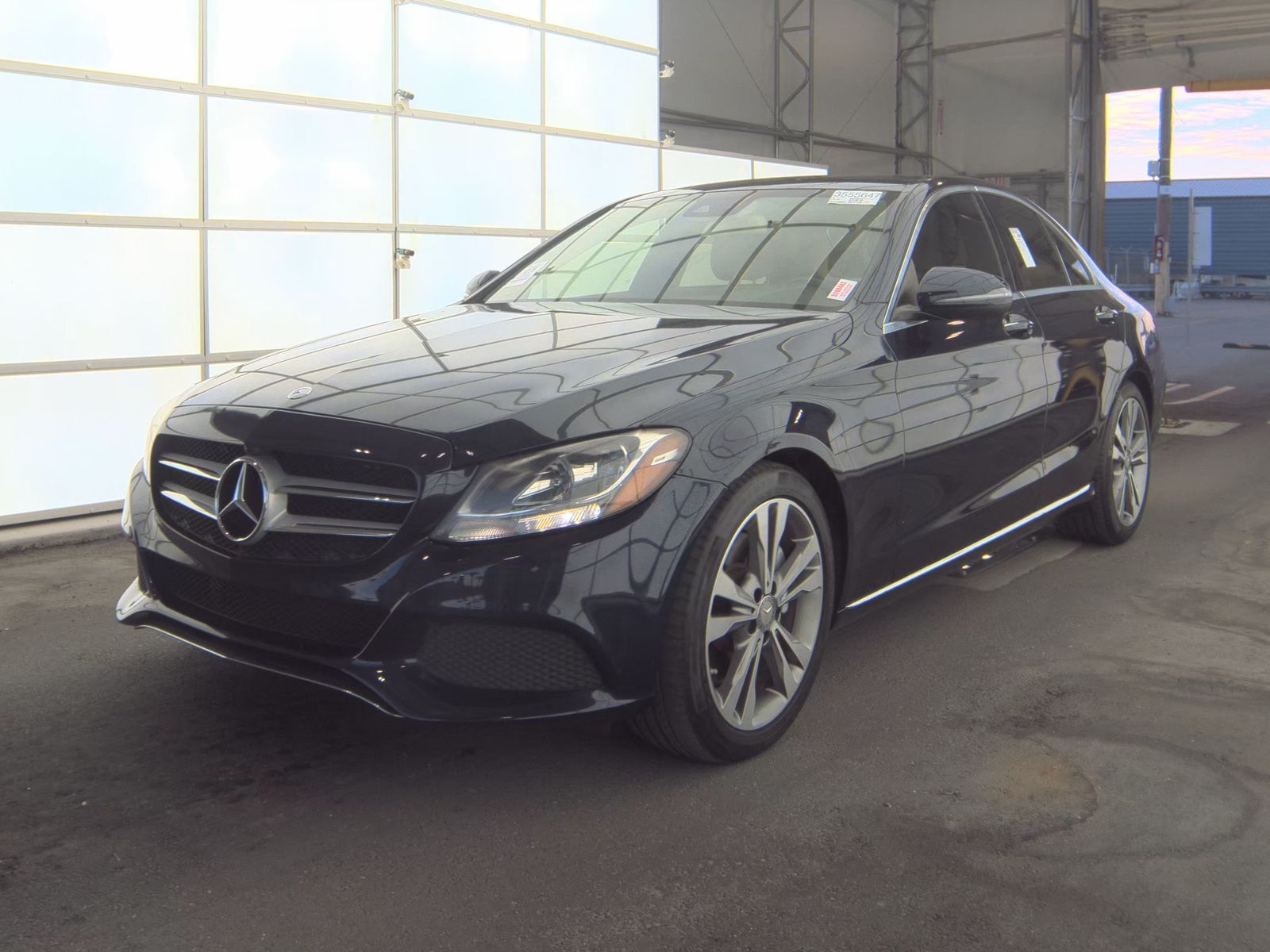 2016 Mercedes-Benz C 300