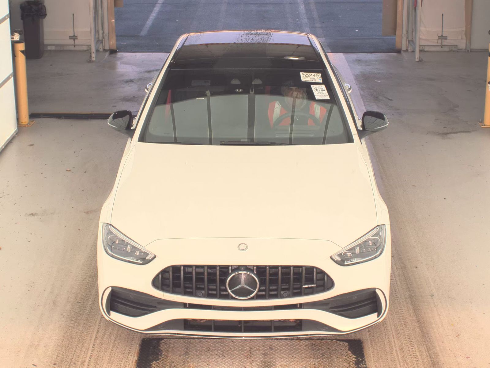 2024 Mercedes-Benz C-Class AMG C 43 AWD