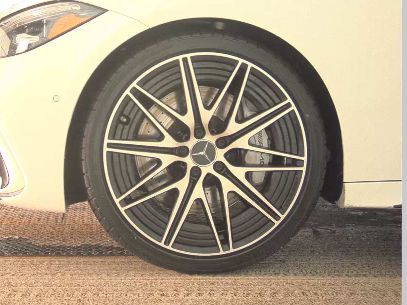 2024 Mercedes-Benz C-Class AMG C 43 AWD