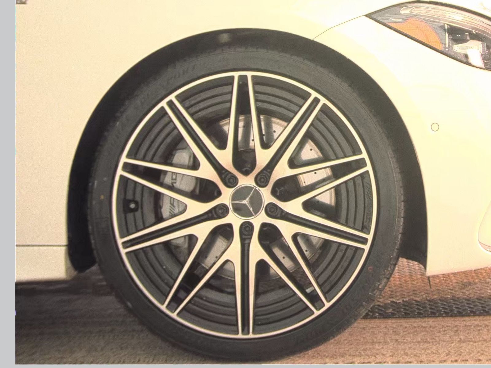 2024 Mercedes-Benz C-Class AMG C 43 AWD