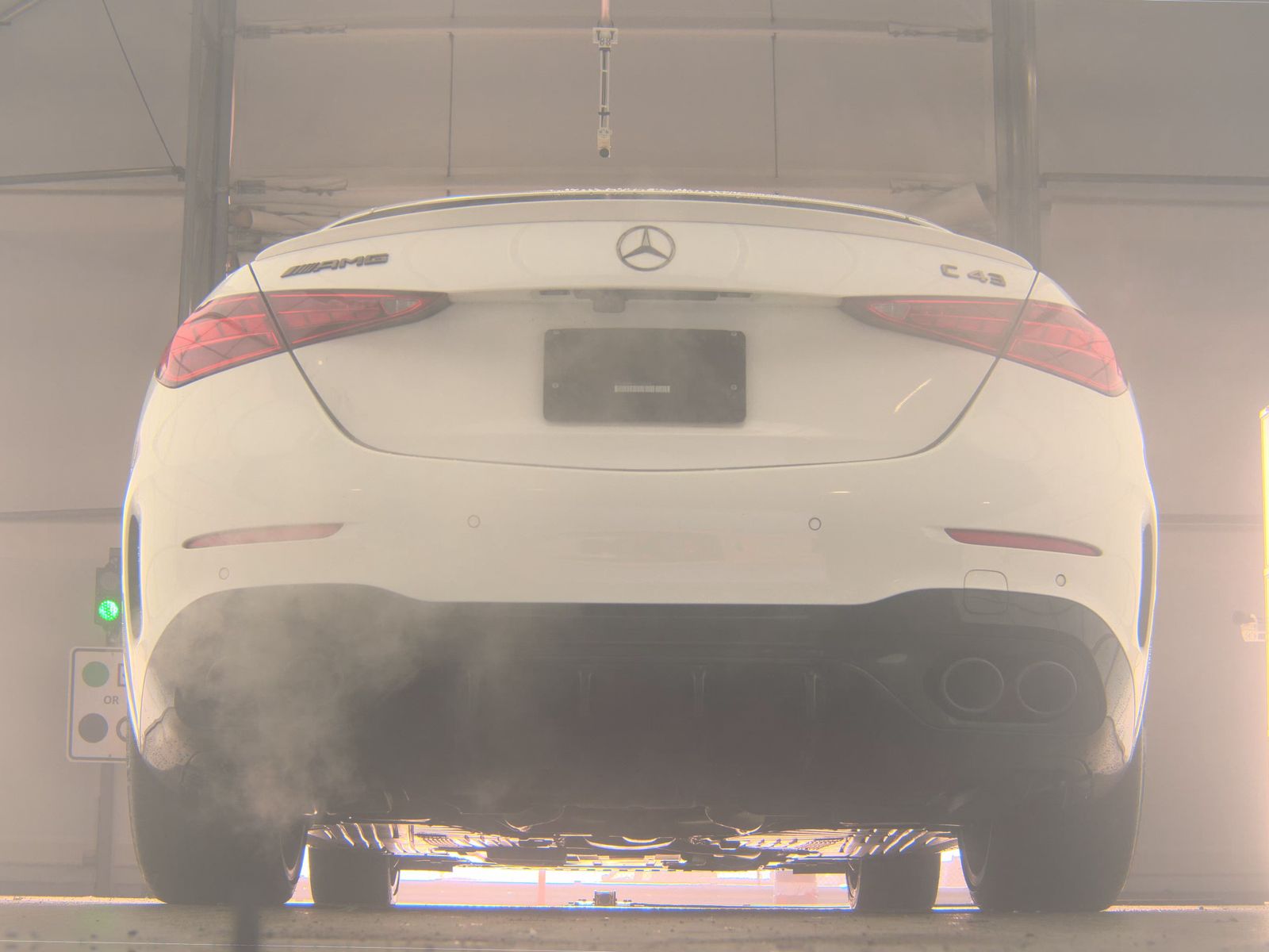 2024 Mercedes-Benz C-Class AMG C 43 AWD