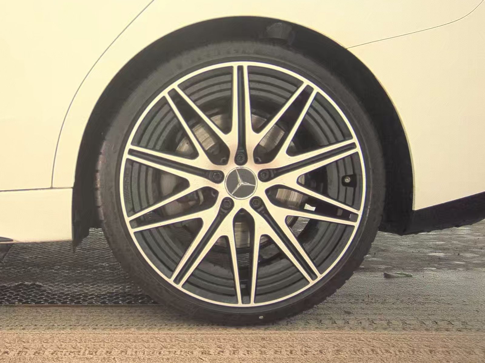 2024 Mercedes-Benz C-Class AMG C 43 AWD