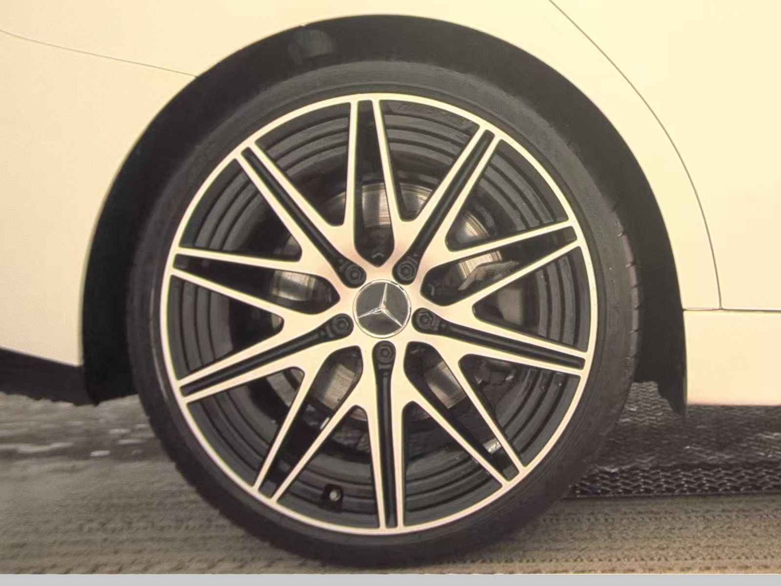 2024 Mercedes-Benz C-Class AMG C 43 AWD