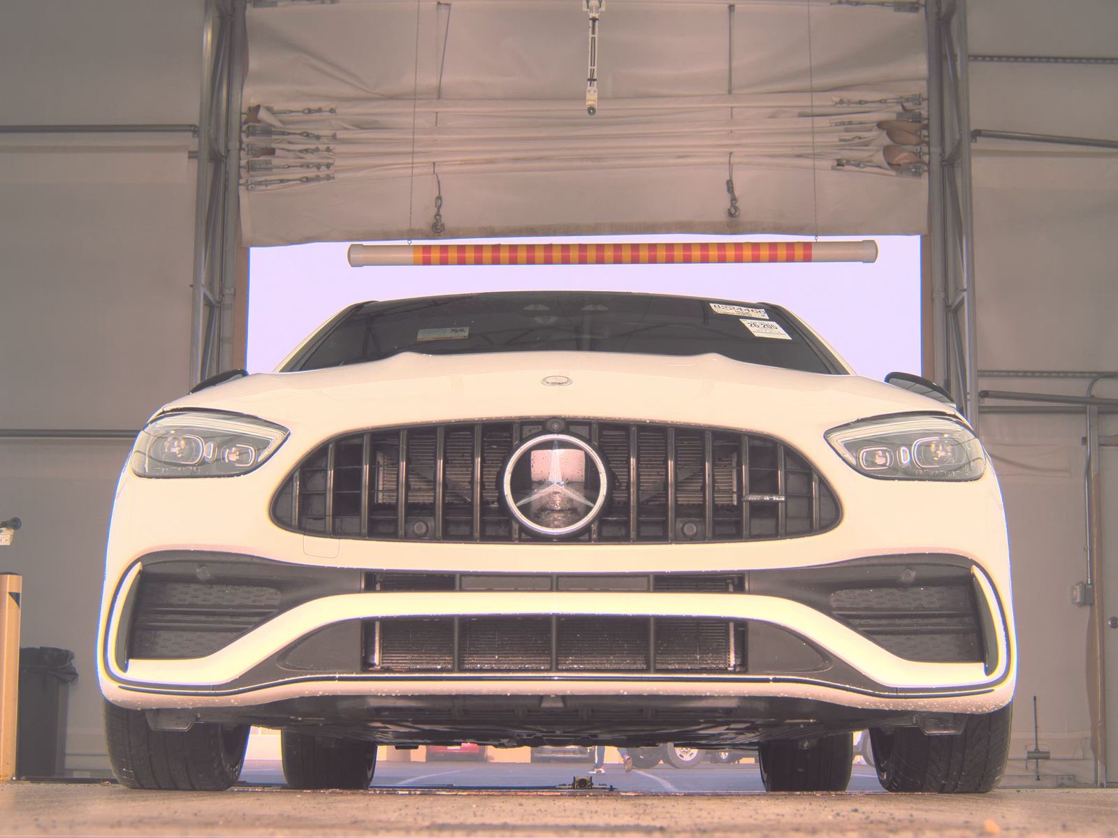 2024 Mercedes-Benz C-Class AMG C 43 AWD